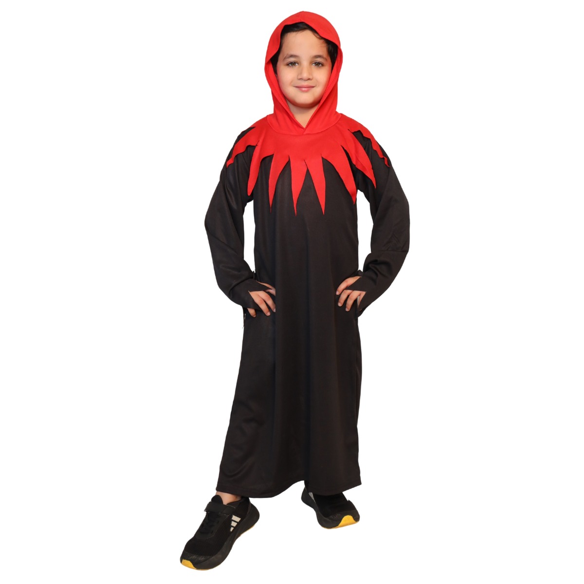 Dracula Hooded Gown Horror Costume for Party/Halloween