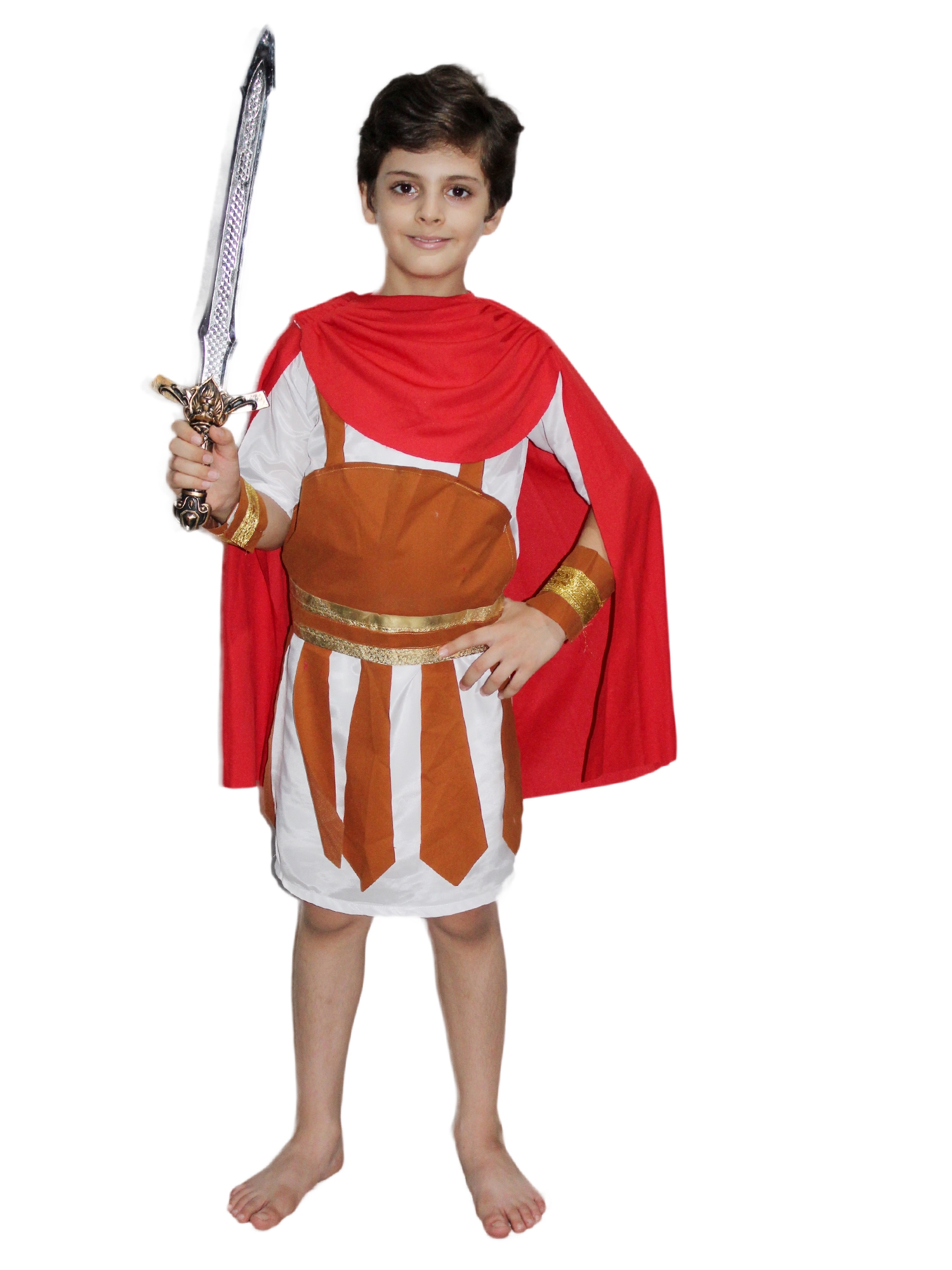 Roman Soldier Costume for Kids