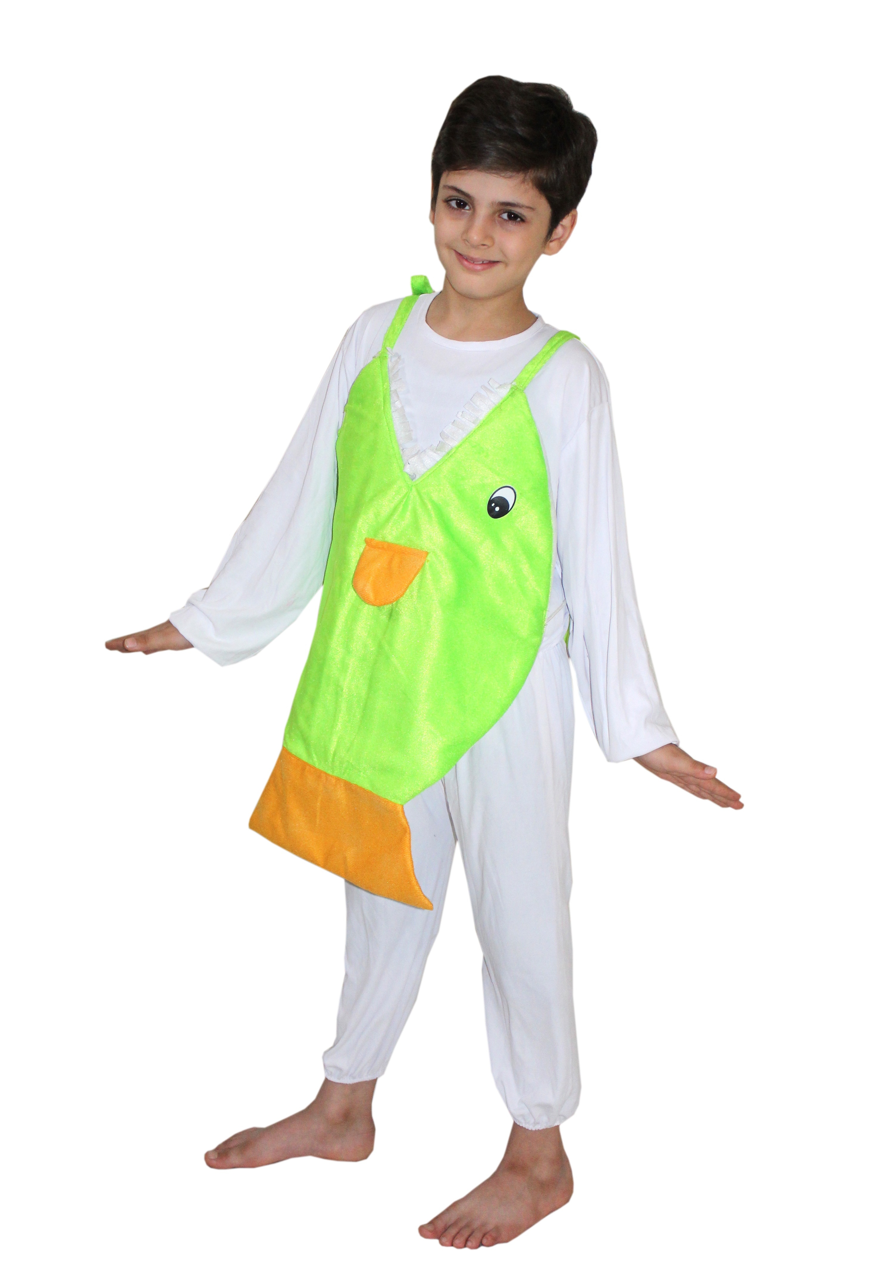 Pirana Fish Insect Costume