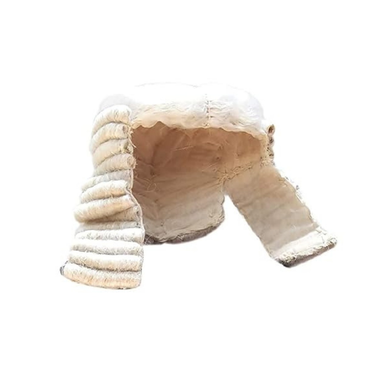 Kids Judge Costume Wig