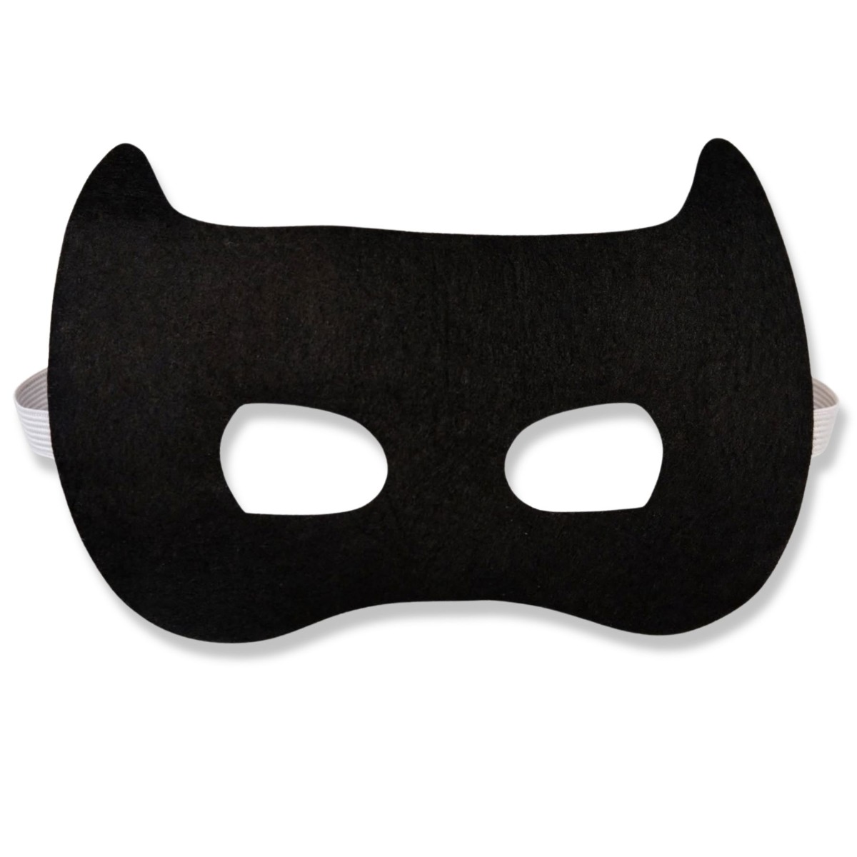 Halloween Eyepatch Black