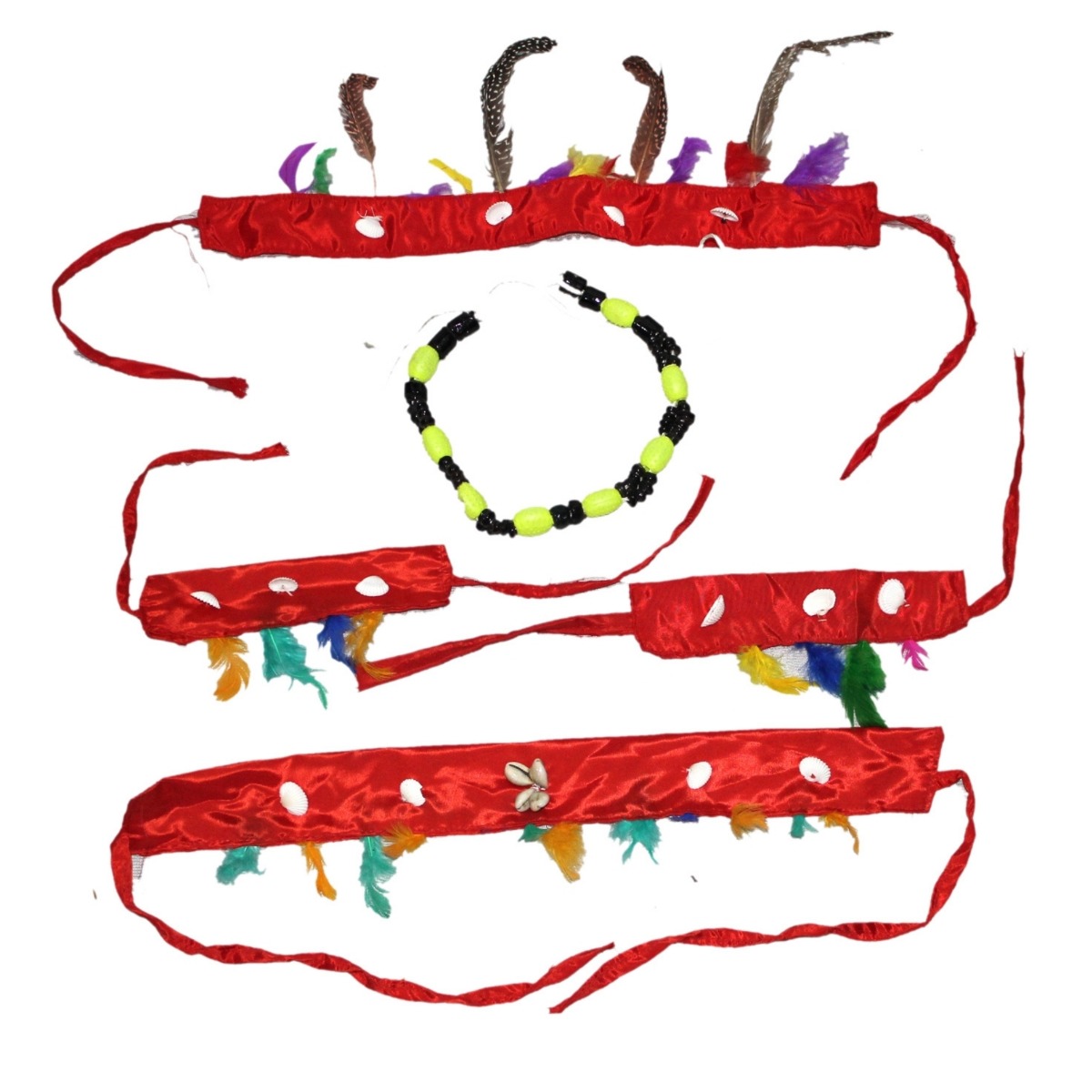 Tribal Accessories for Kids - Nagaland Collection