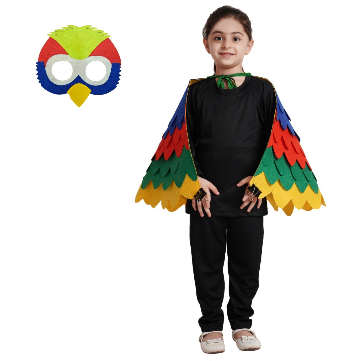 Bird Wings Costume Accessory for Kids