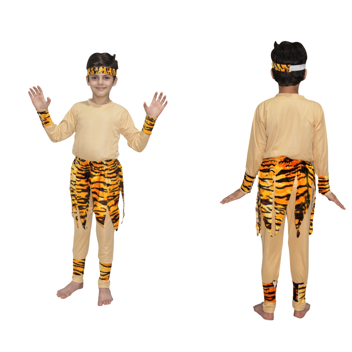 Mowgli Tribal Costume