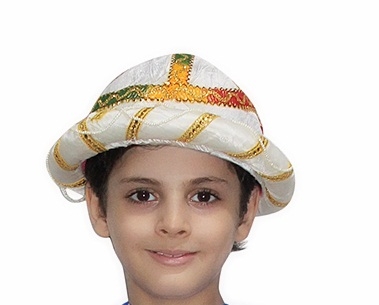 Tipu Sultan Cap