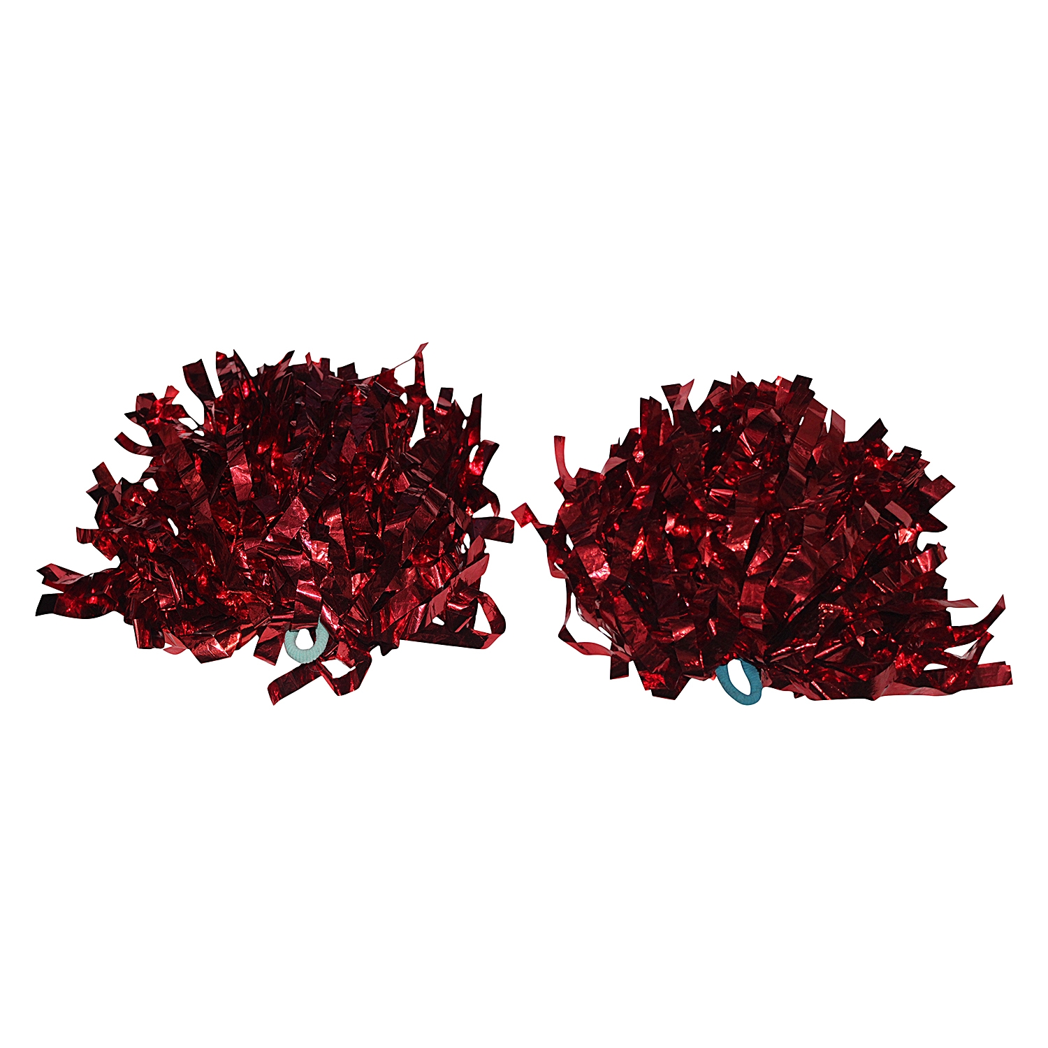 Red Pompom Cheerleading Pom-Pom