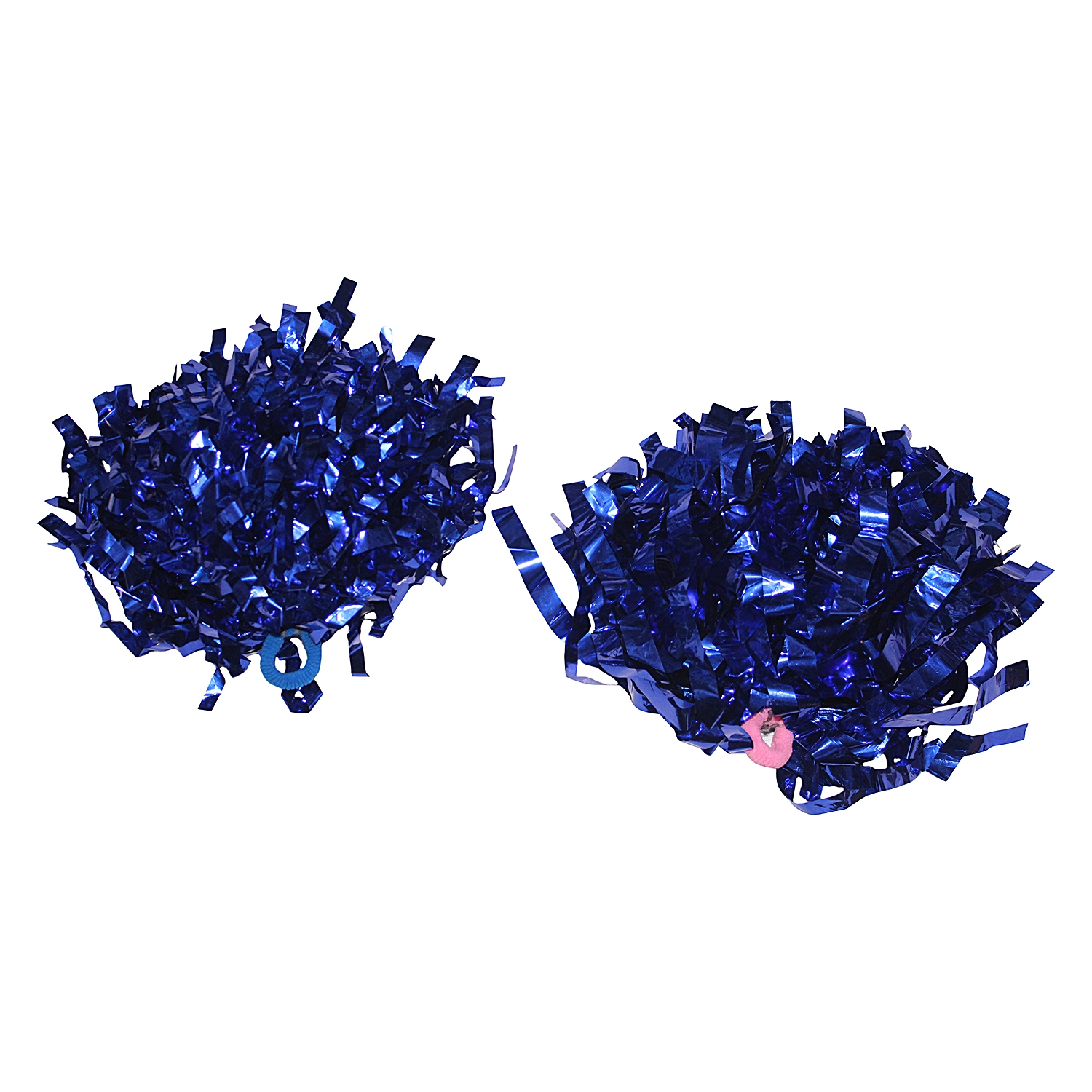 Blue Pompom Cheerleading Pom-Pom