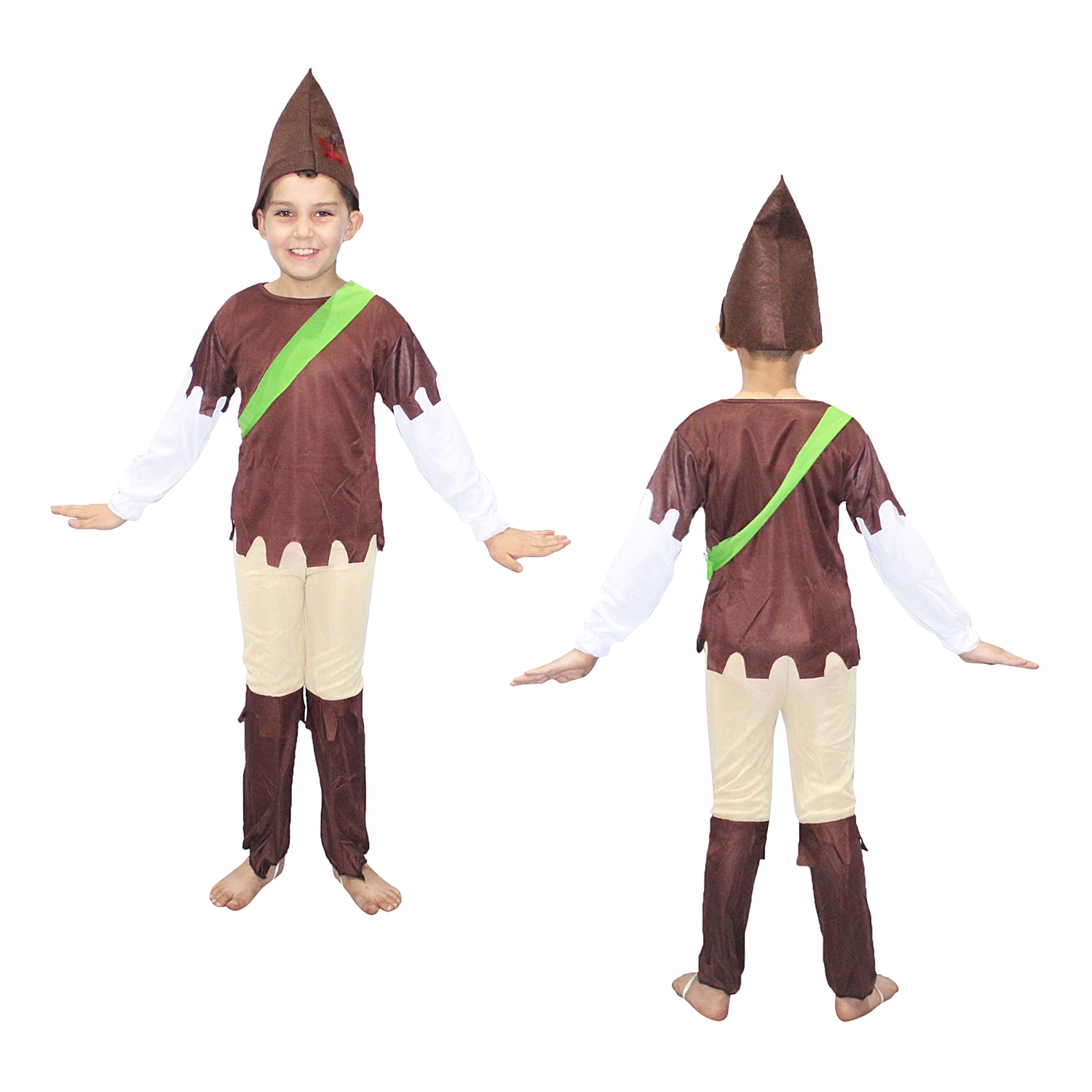 Robin Hood Fancy Dress for Kids