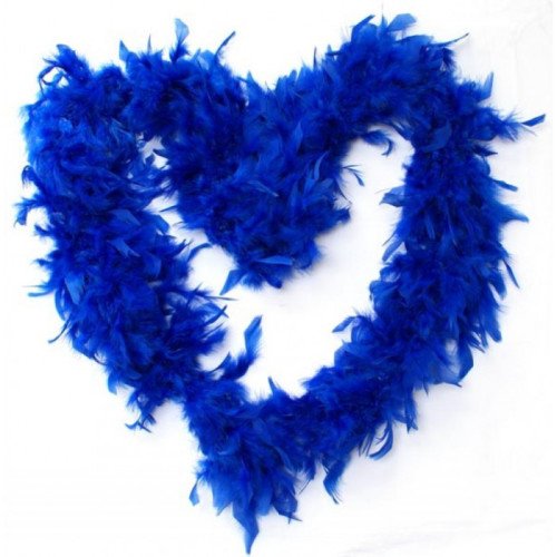 Feather Boa Stole for Kids