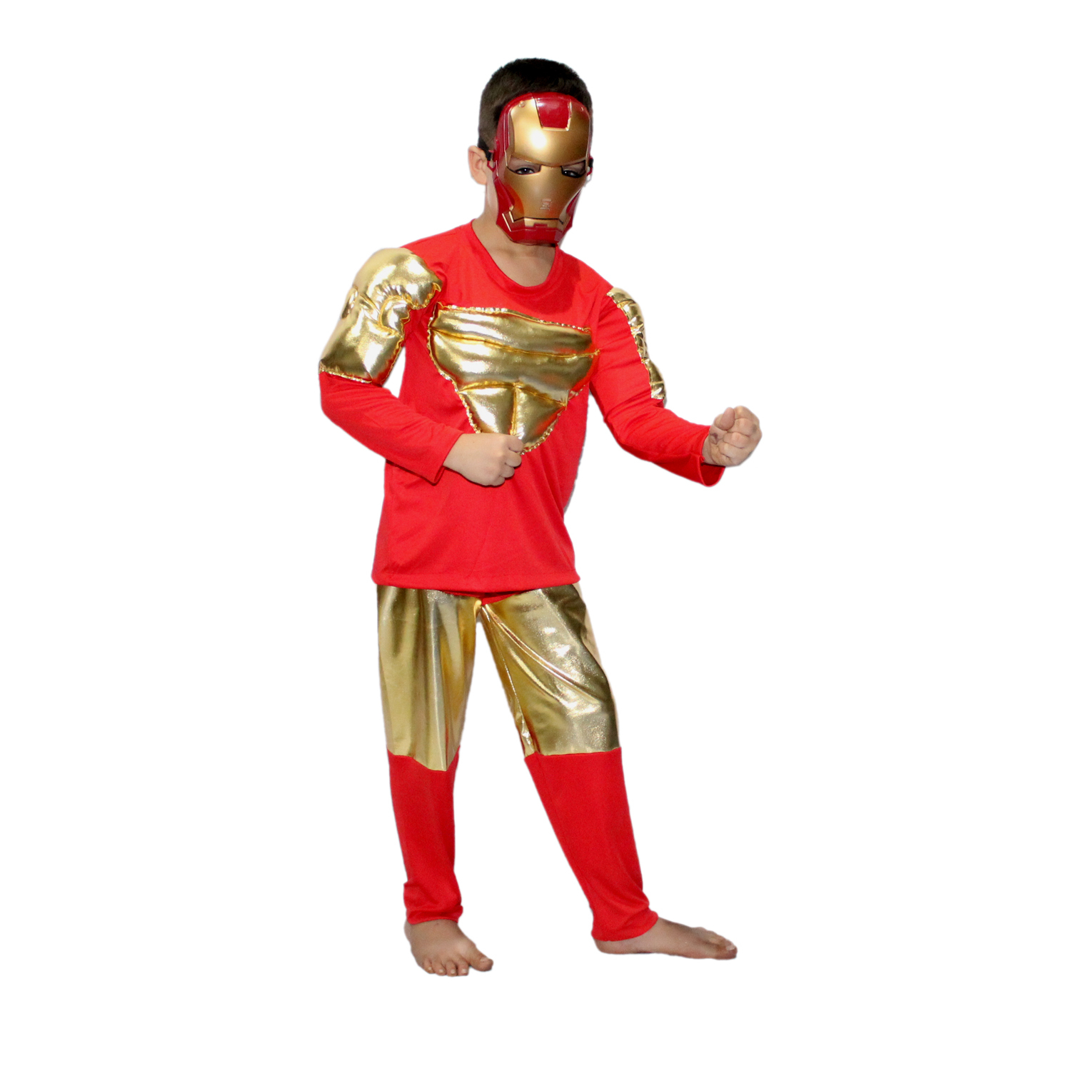 Ironman 3yr To4 Yrs,5ys T0 6yrs,7yrs To 8yrs