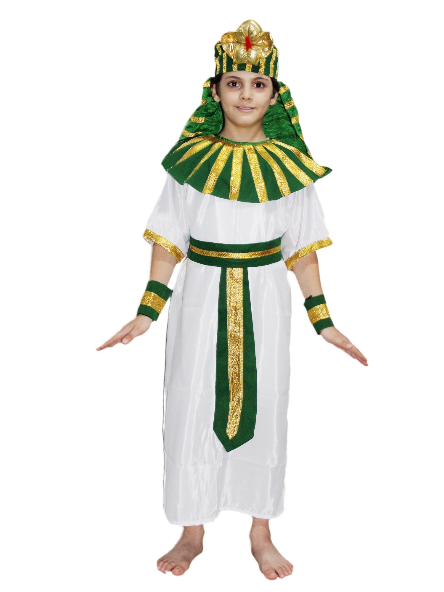 Egyptian Mythology God Costume for Fancy Dress