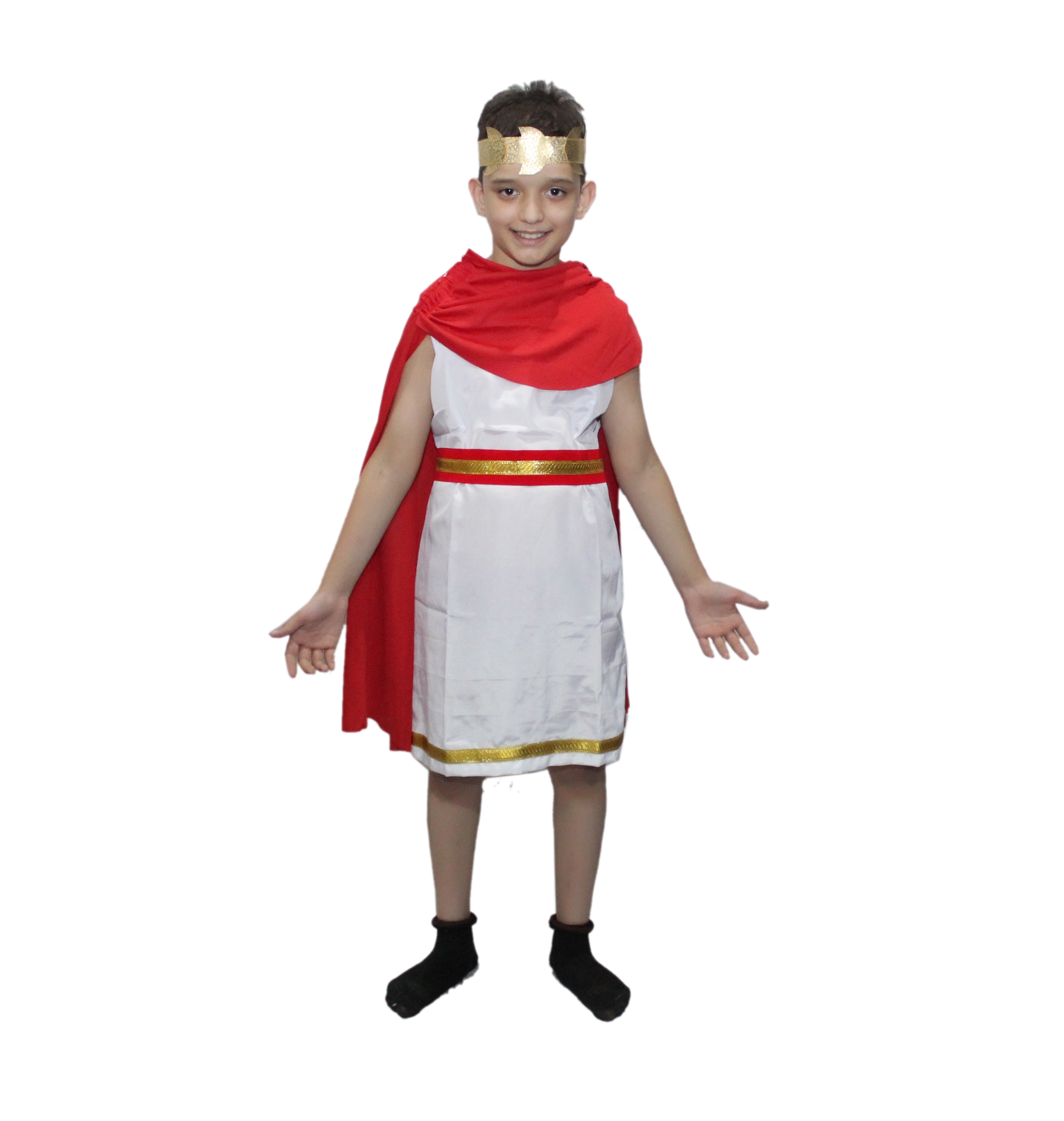Greek Hero Costume for Kids