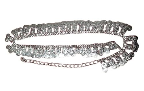 Silver Belt Ethnic Jewellery for Kids