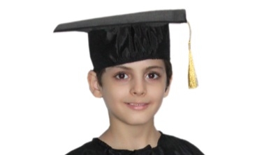 Graduation Degree Cap for Kids