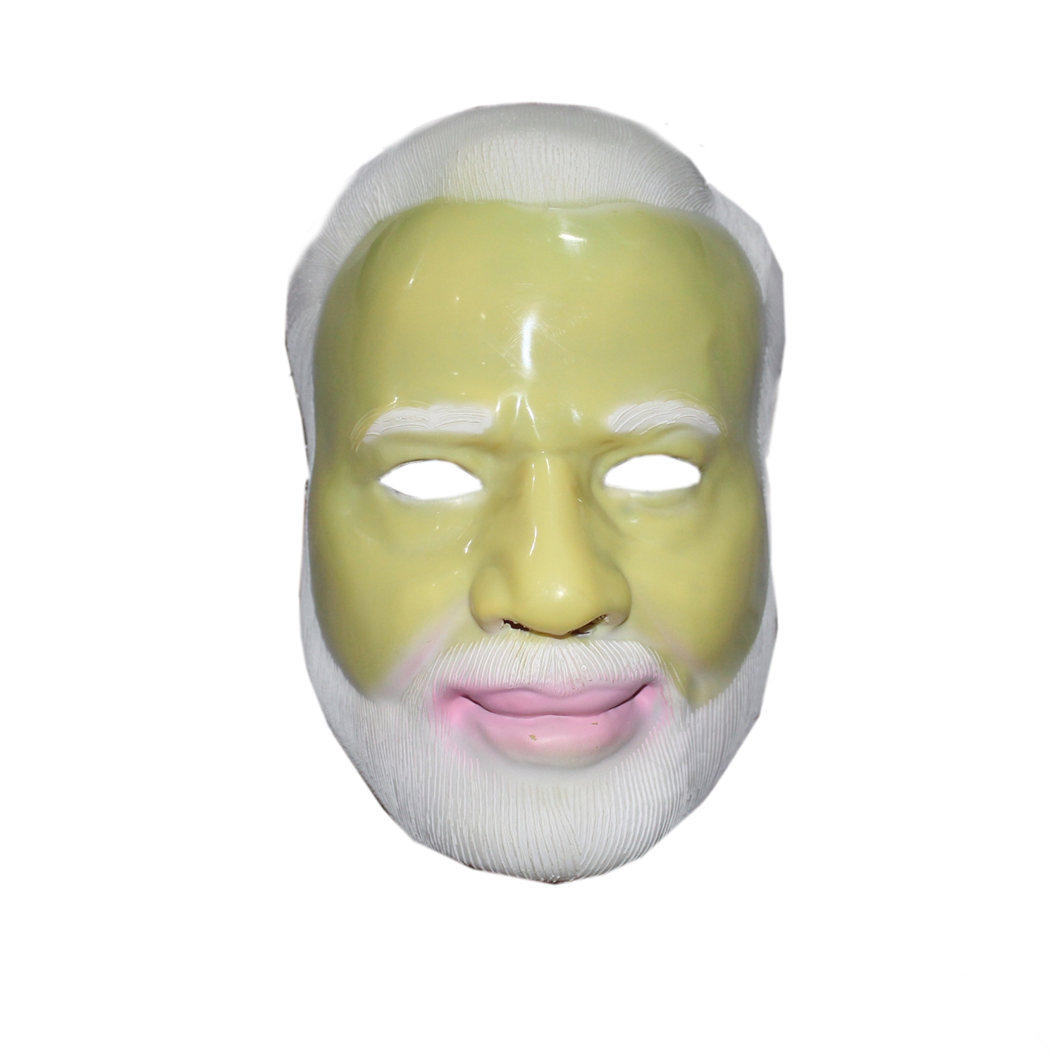 Modi Face Plastic Mask