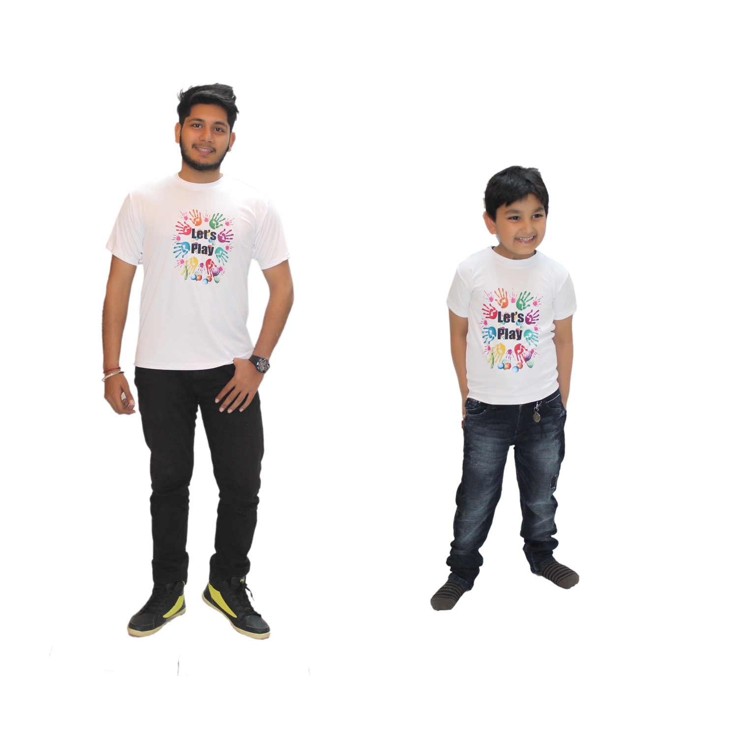 Play T-Shirt Costume for Kids