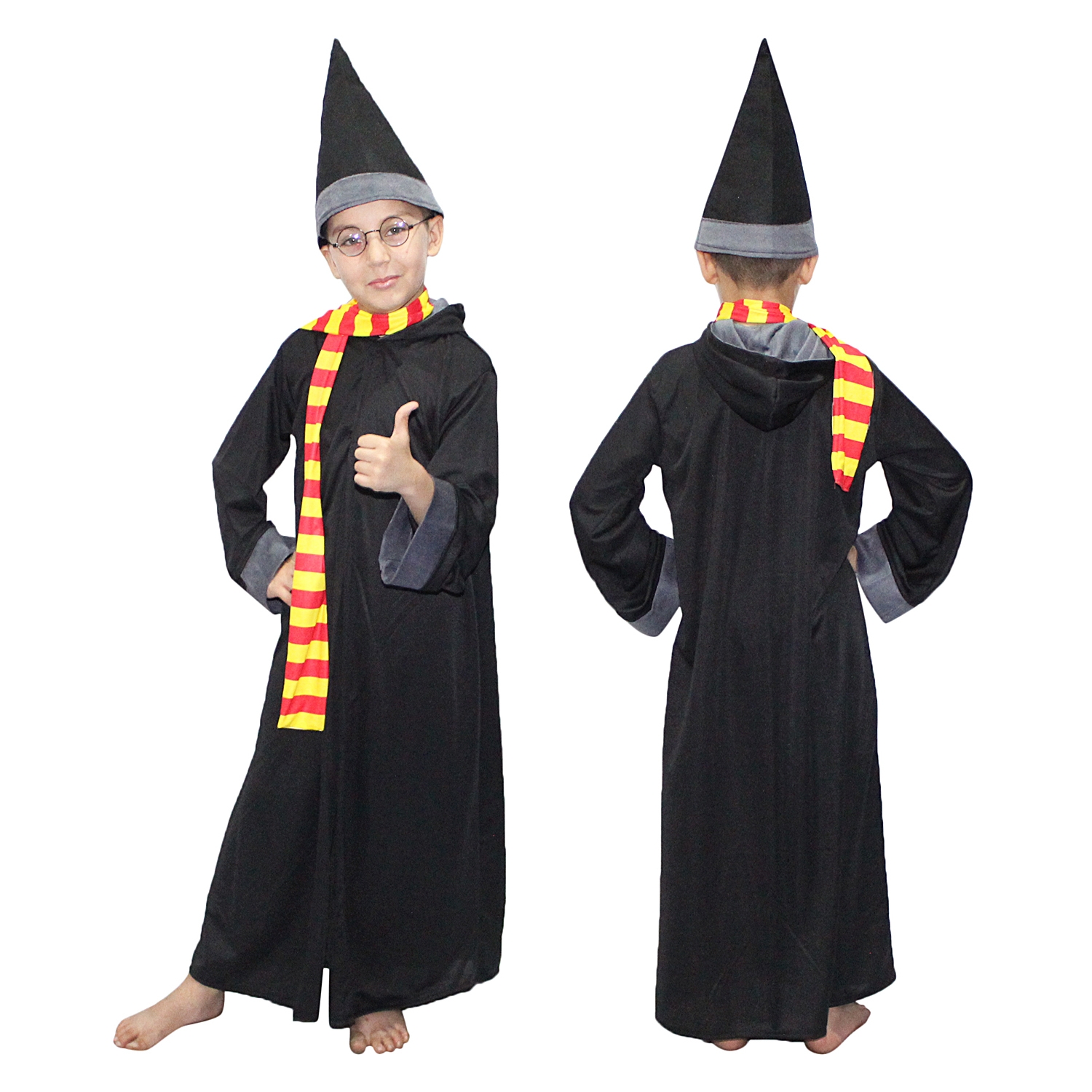 Book Character Harry Potter Costume for Kids