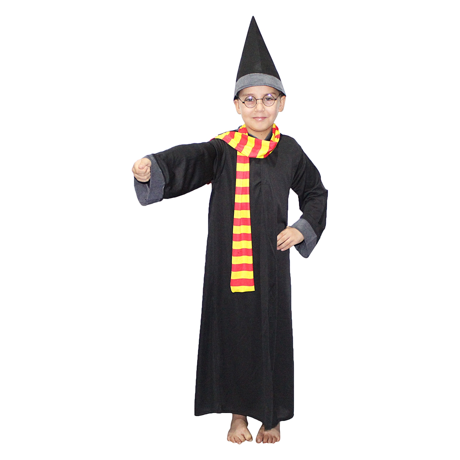 Book Character Harry Potter Costume for Kids