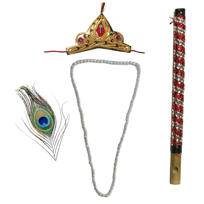 Krishna Jewellery Fancy Dress