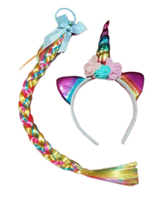 Magical Unicorn Accessories Set for Kids