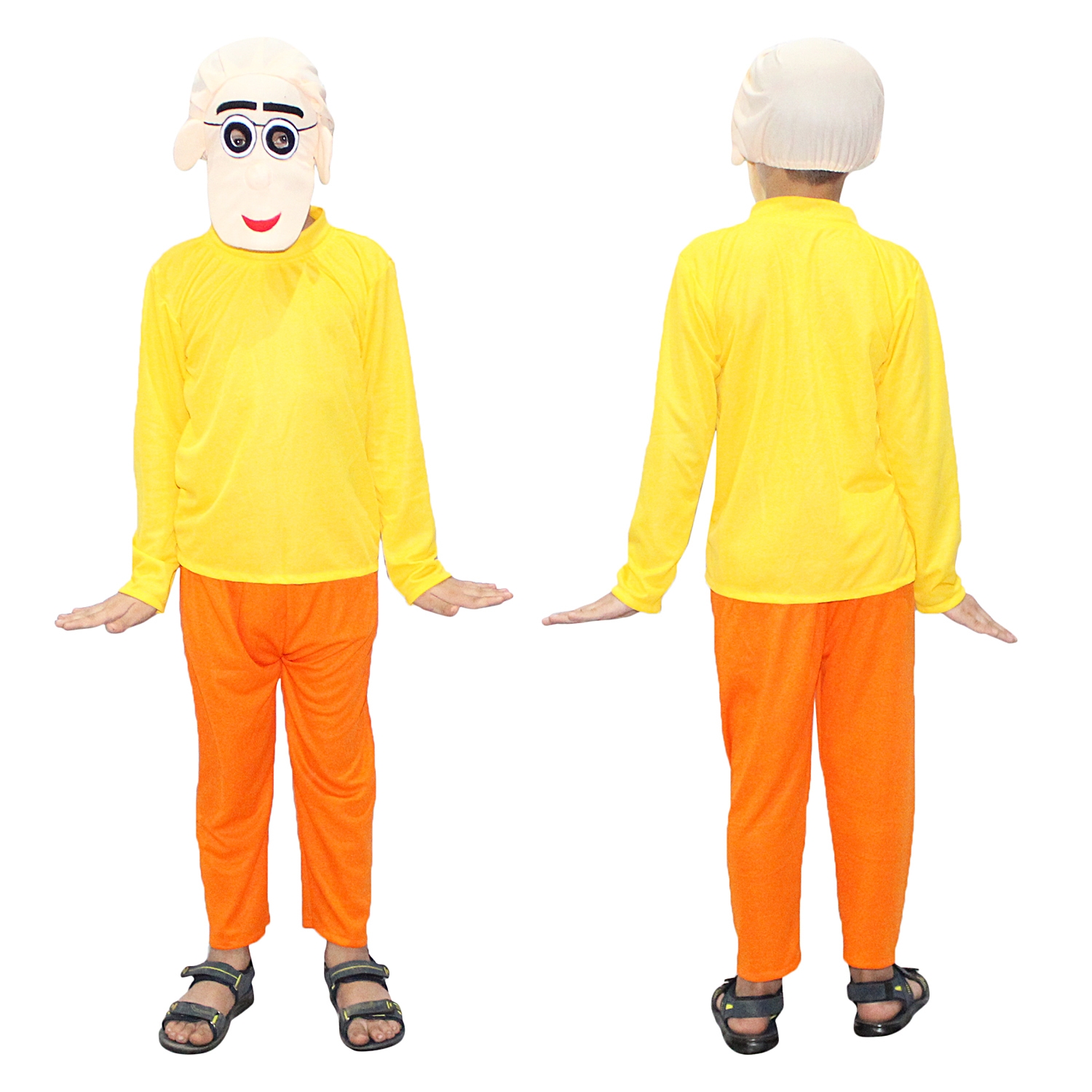 Patlu Fancy Dress for Kids