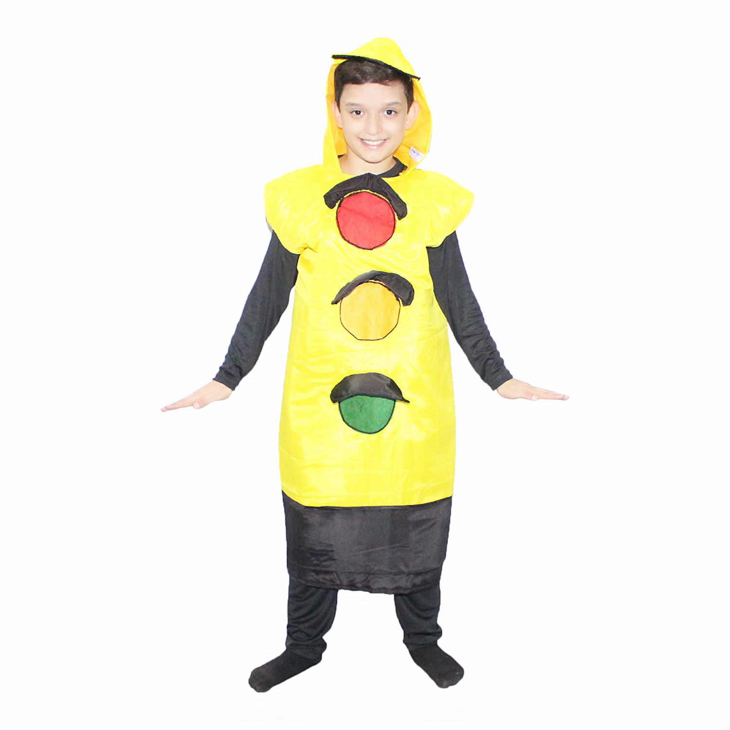 Kids Traffic Signal Costume