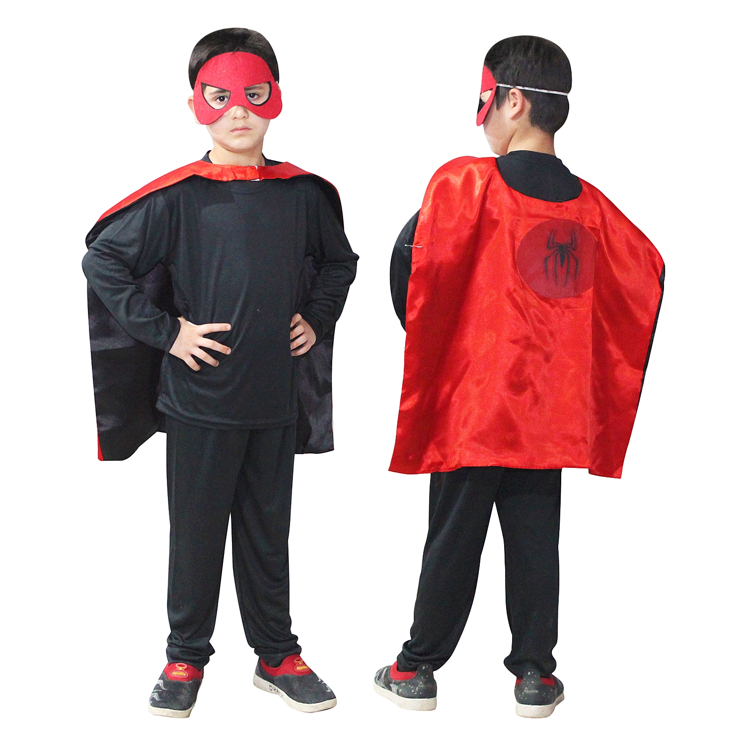 Spiderman Robe for Kids