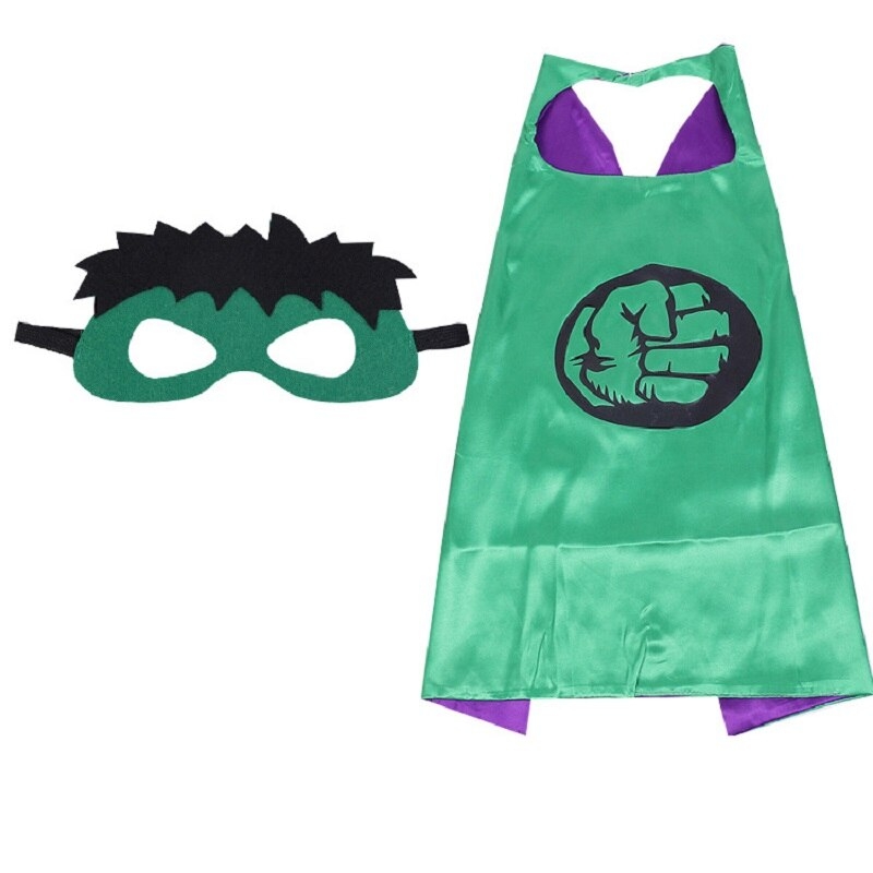 Hulk Robe for Kids