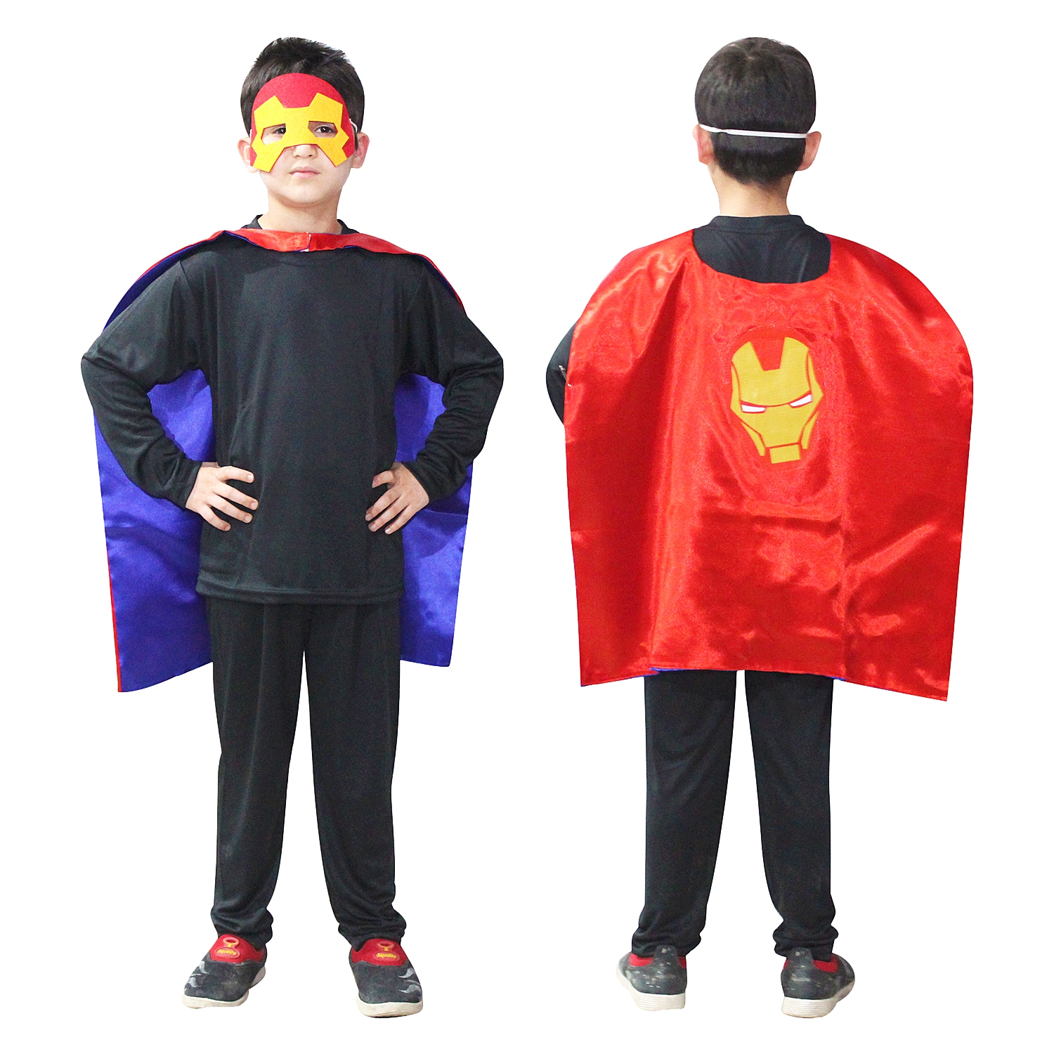 Ironman Robe for Kids