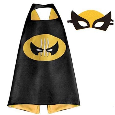 Wolverine Robe for Kids