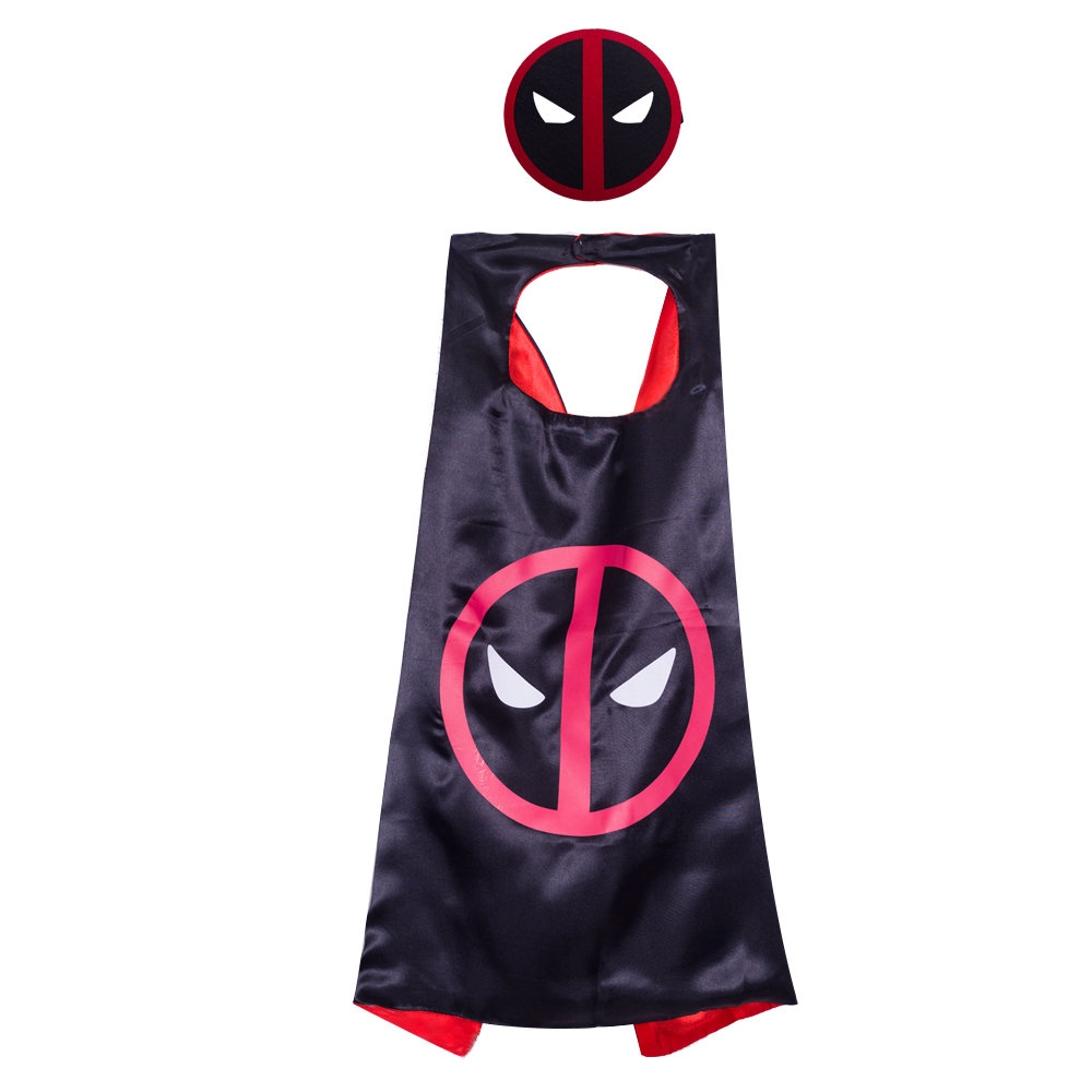 Deadpool Robe for Kids