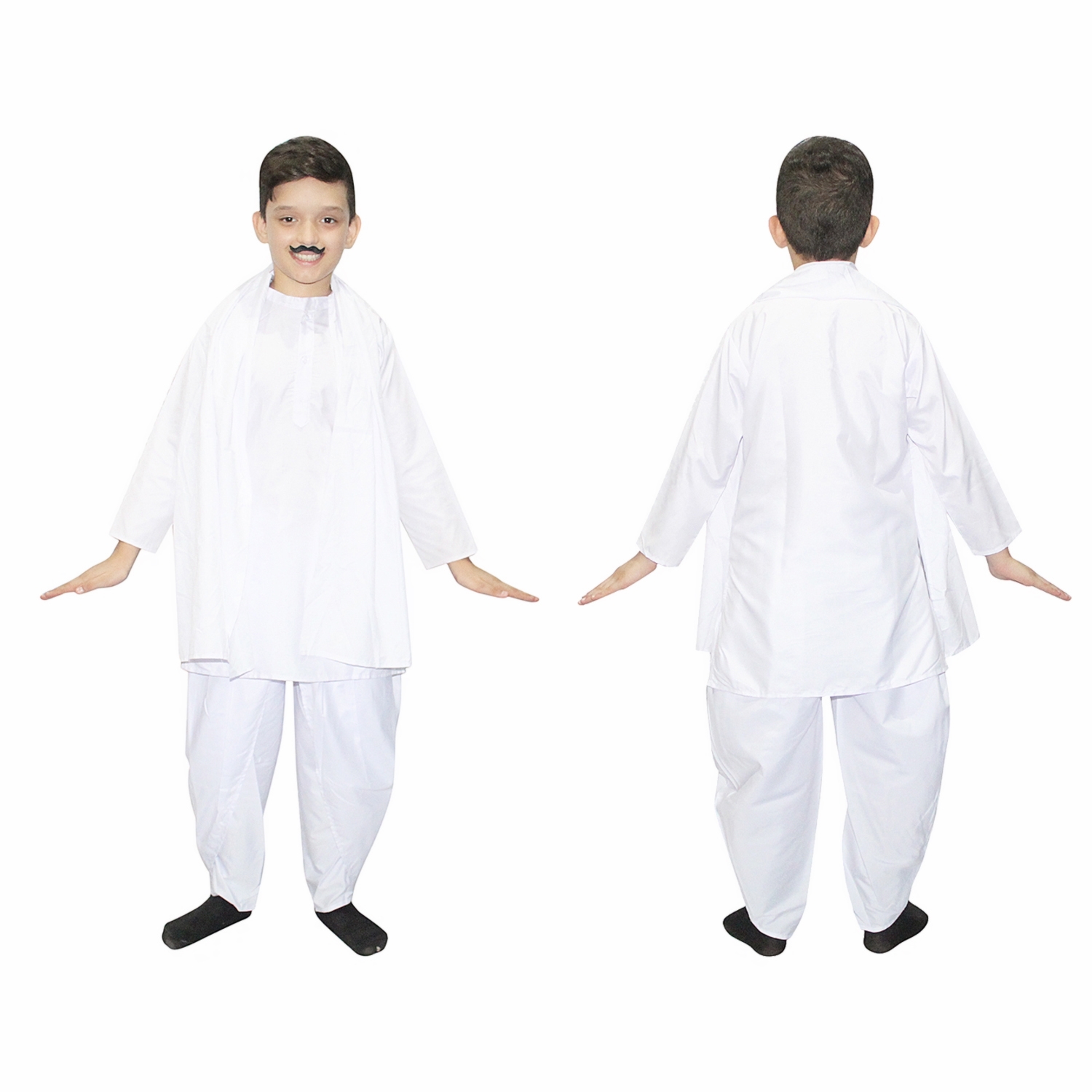 Chandar Shekhar Azad Costume for Kids