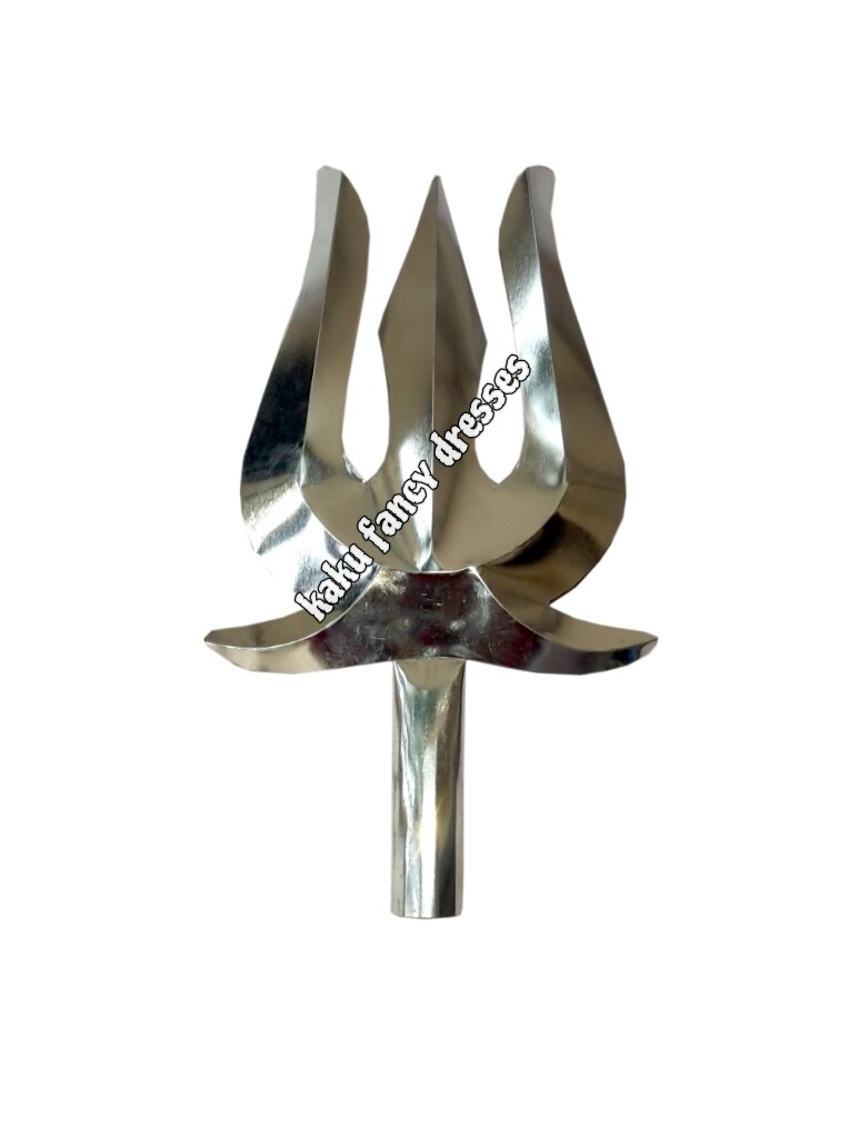 Trishul for Stage Drama & Fancy Dress