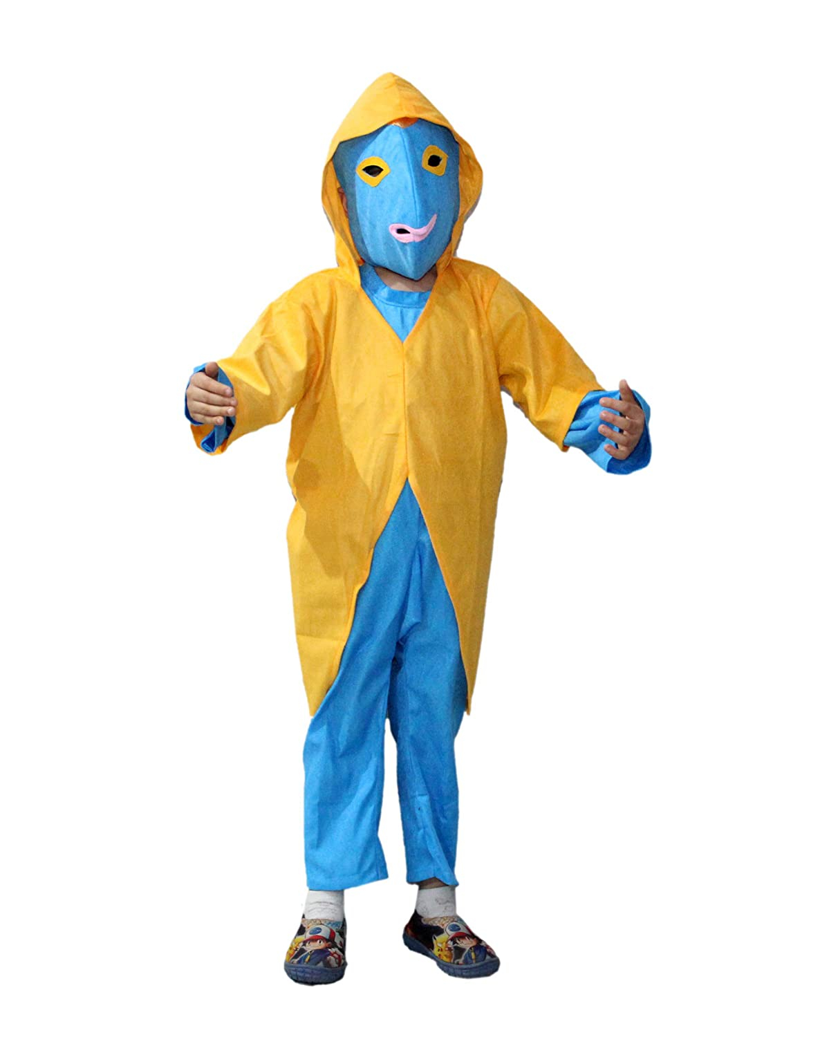 Alien Character Costume for Kids