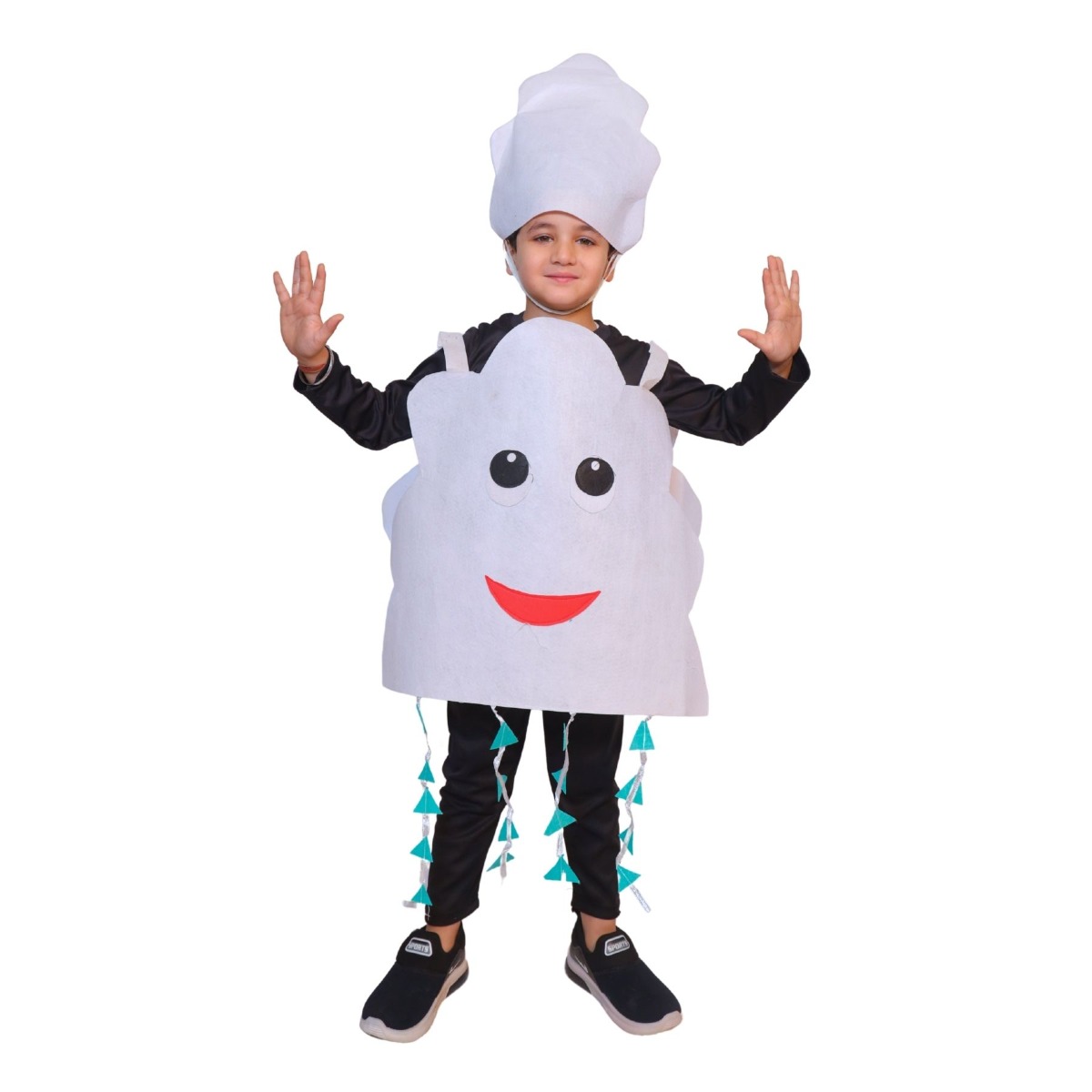 Cloud Fancy Dress Costume for Kids