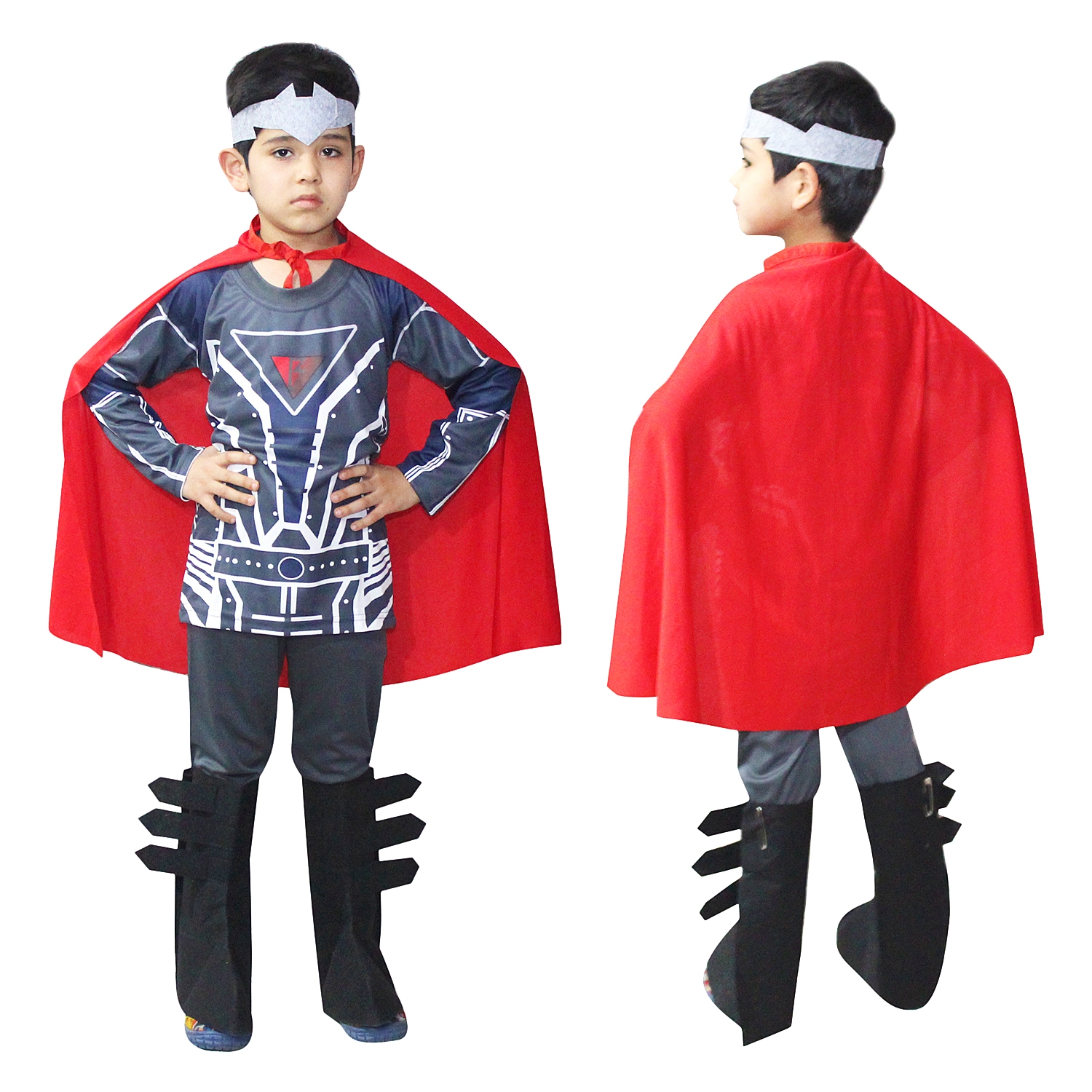 BV Returns Fancy Dress Costume for Kids