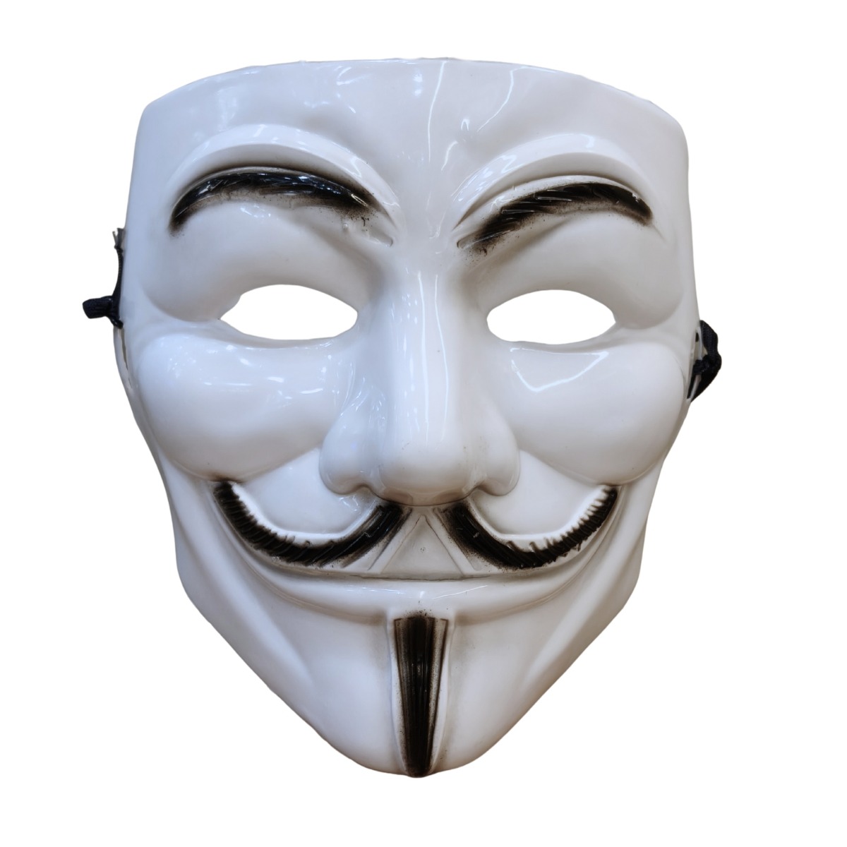 Vendetta Face Mask Accessory for Kids