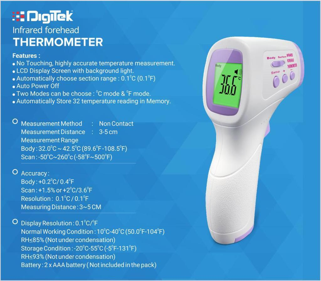 Thermometer