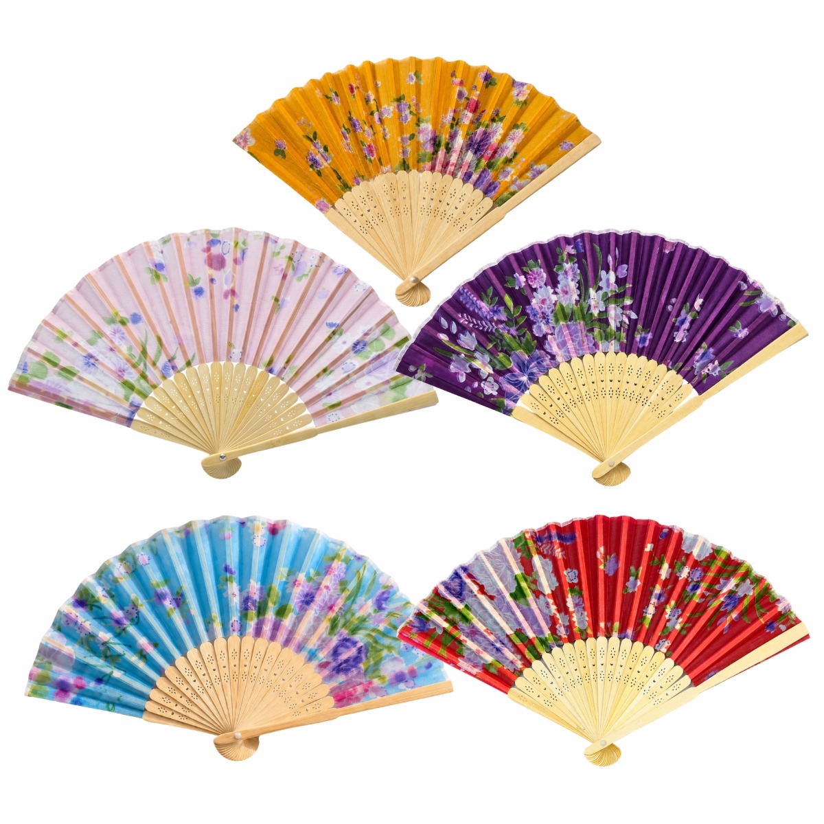 Japanese Fan for Fancy Dress Competitions