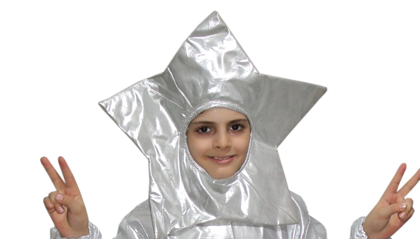 Star Face Costume Set