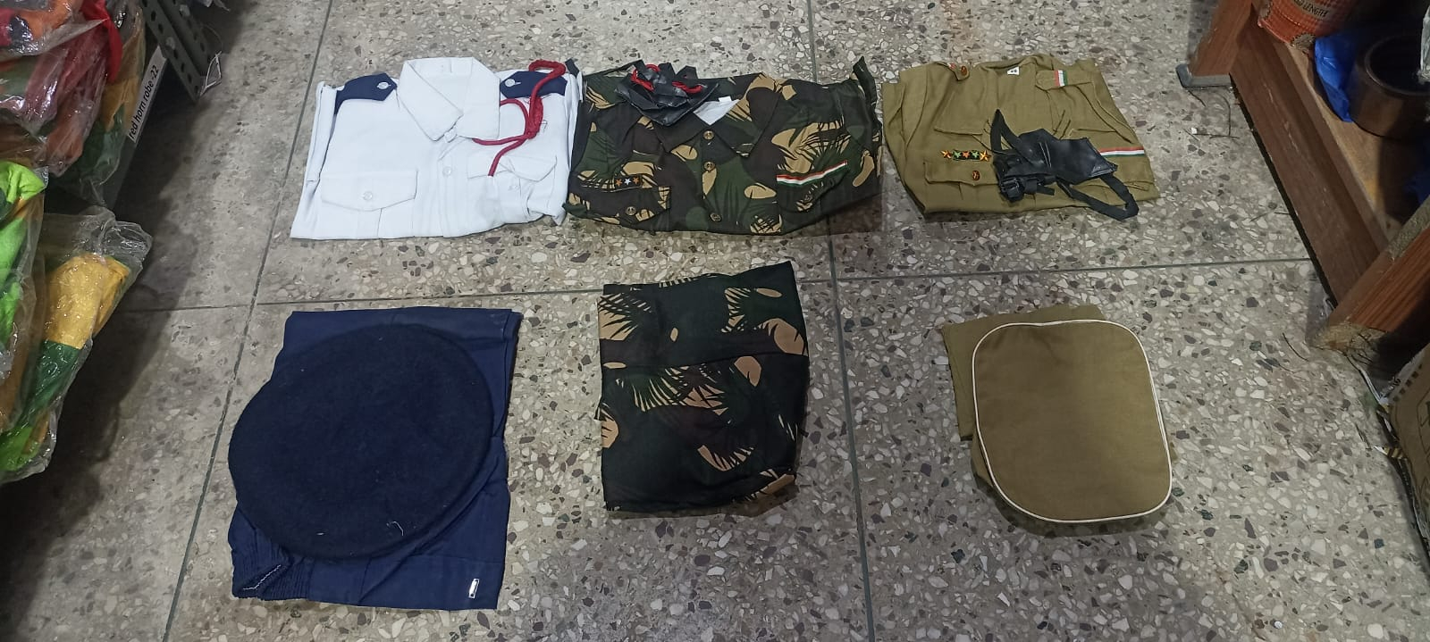 Our Helper( Mix Size)