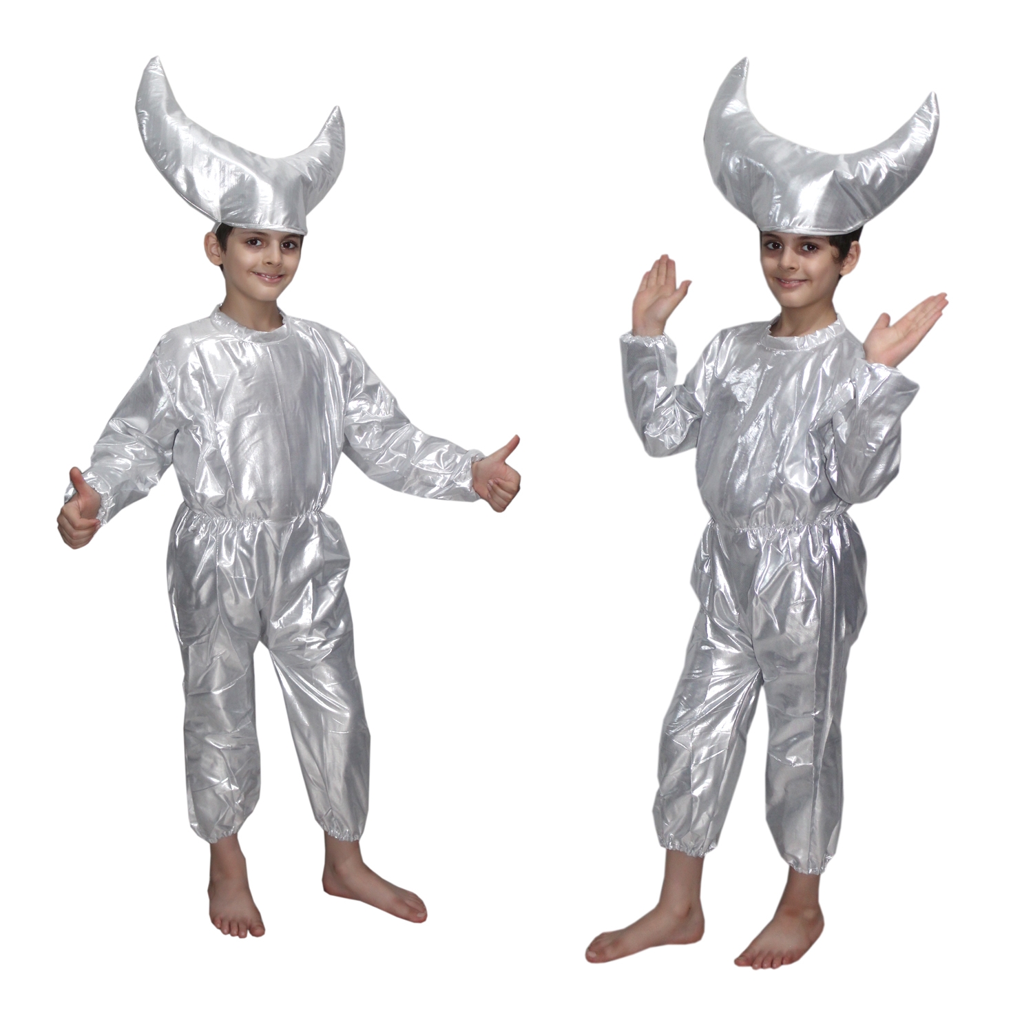 Moon Fancy Dress Costume for Kids