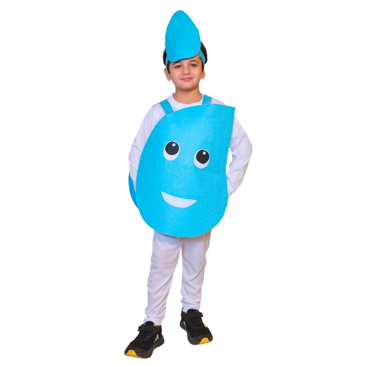 Water Drop Fancy Dress Costume for Kids