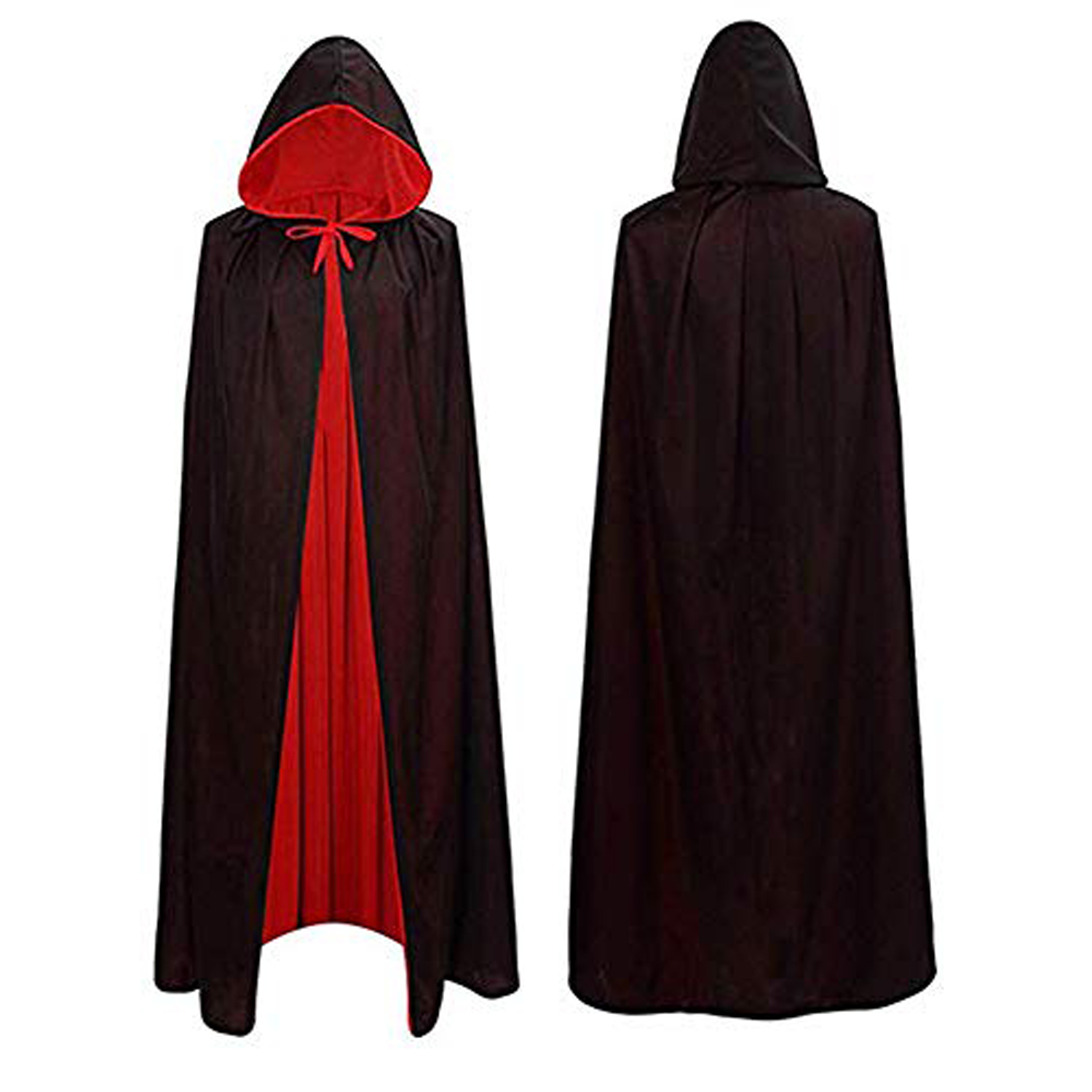 Reversible Dracula Cape for Kids | Spooky Costume for Halloween & School Events