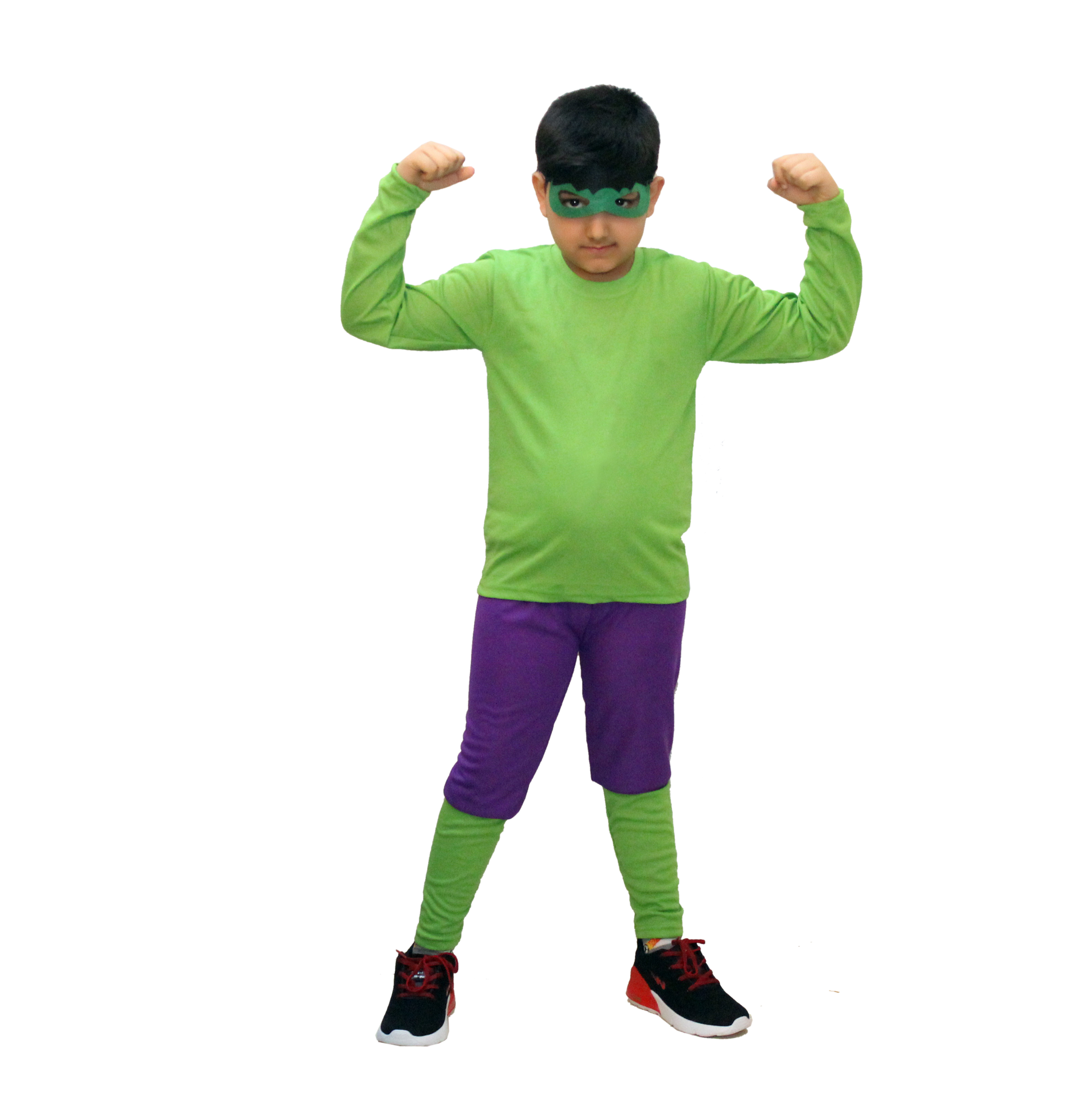 Hulk Export fancy dress for kids,Cartoon/superhero Costume for School Annual function/Theme Party/Competition/Stage Shows Dress