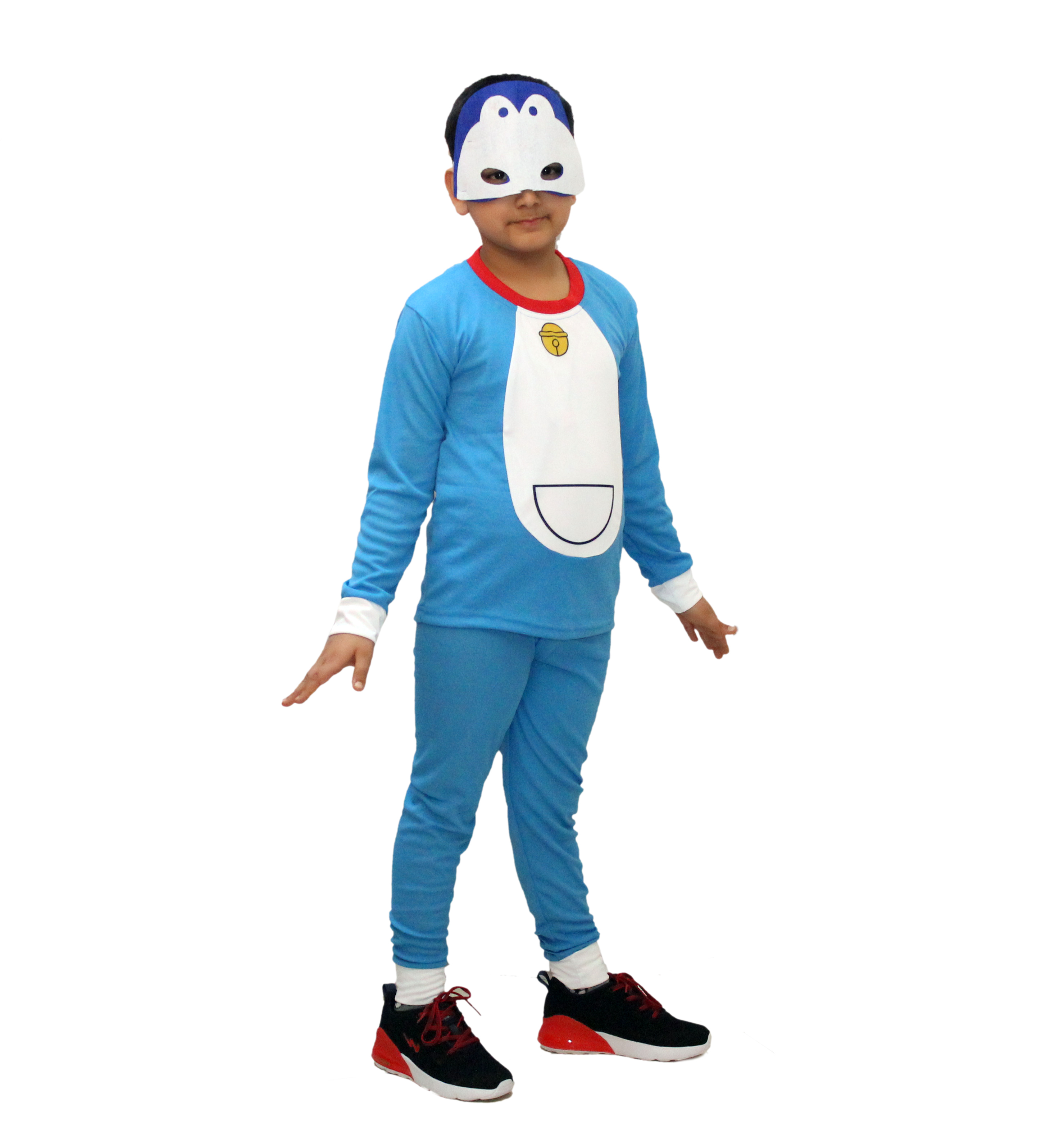 Dori Cartoon fancy dress for kids,Cartoon/superhero Costume for School Annual function/Theme Party/Competition/Stage Shows Dress