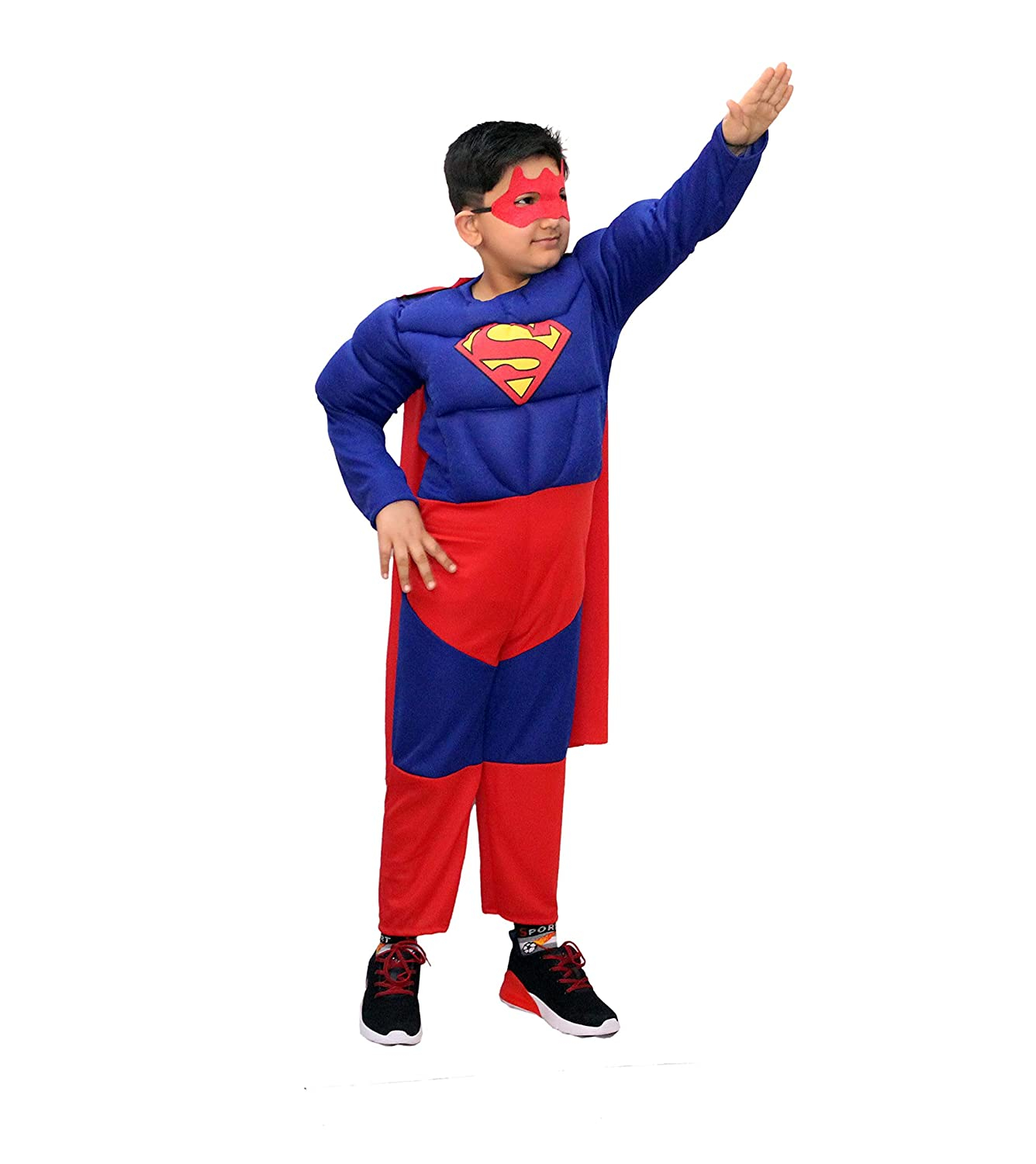 Super imported fancy dress for kids,Cartoon/superhero Costume for School Annual function/Theme Party/Competition/Stage Shows Dress