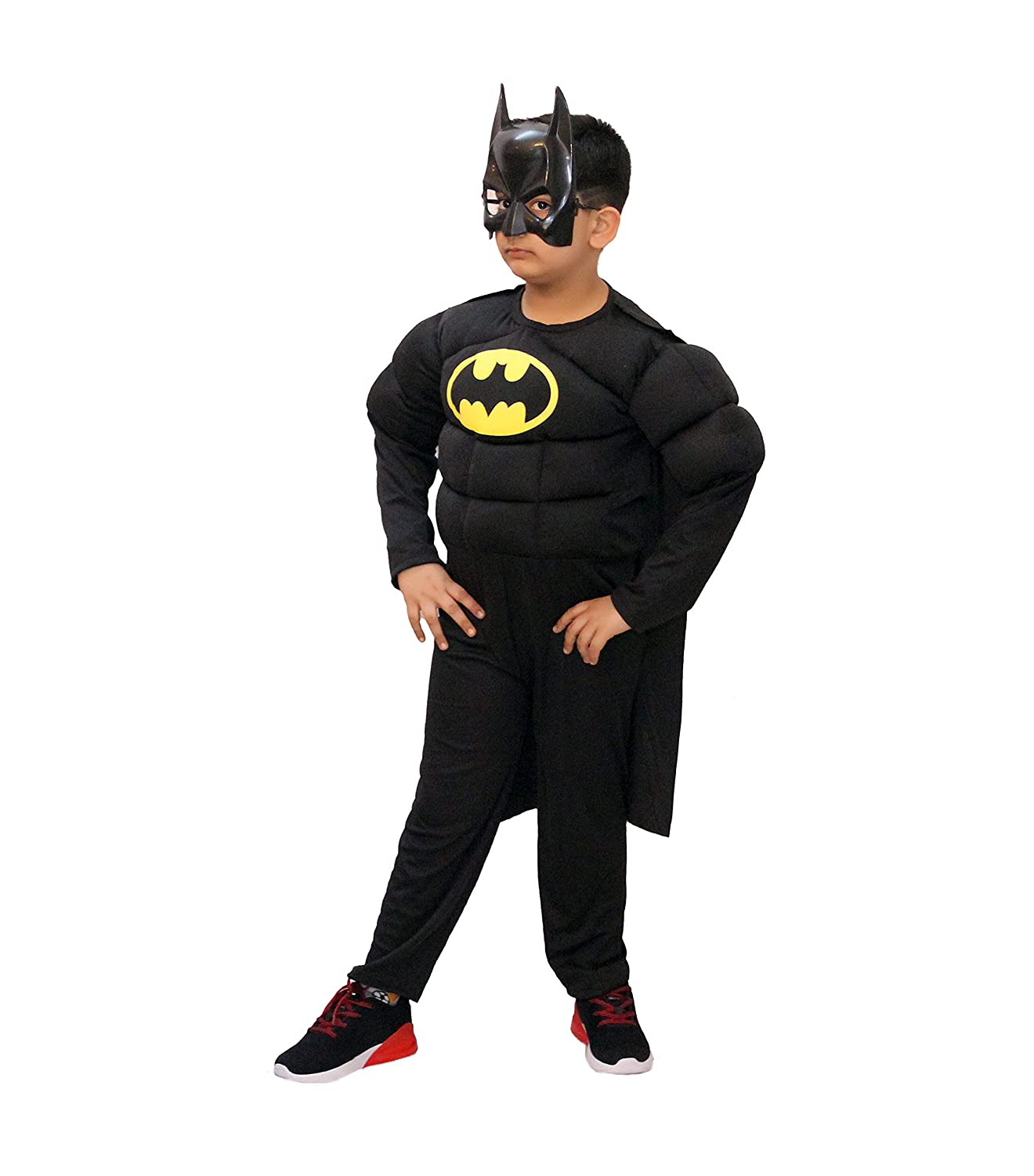 Bat Imported fancy dress for kids,Cartoon/superhero Costume for School Annual function/Theme Party/Competition/Stage Shows Dress