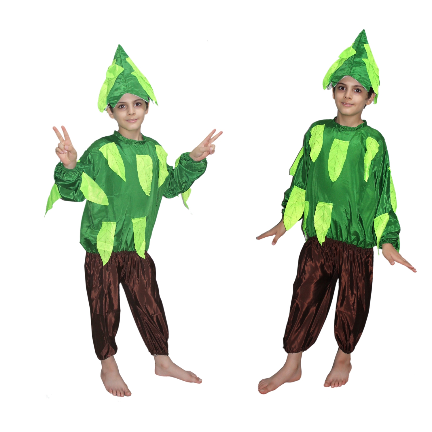 Tree Fancy Dress Costume for Kids