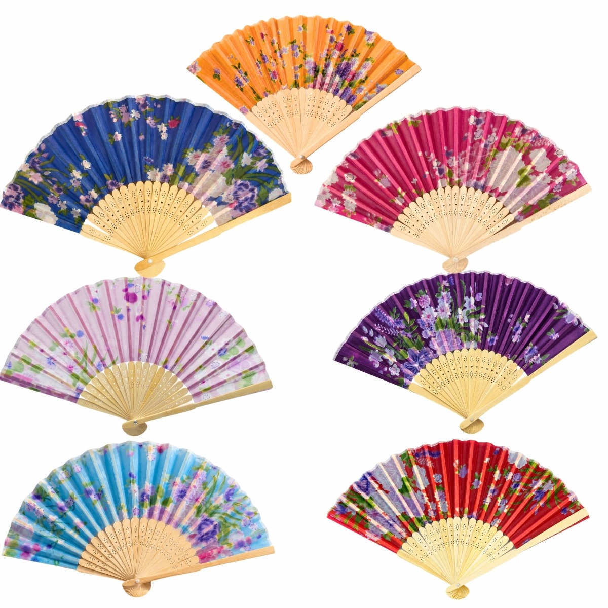 Japanese Fan for Fancy Dress Competitions